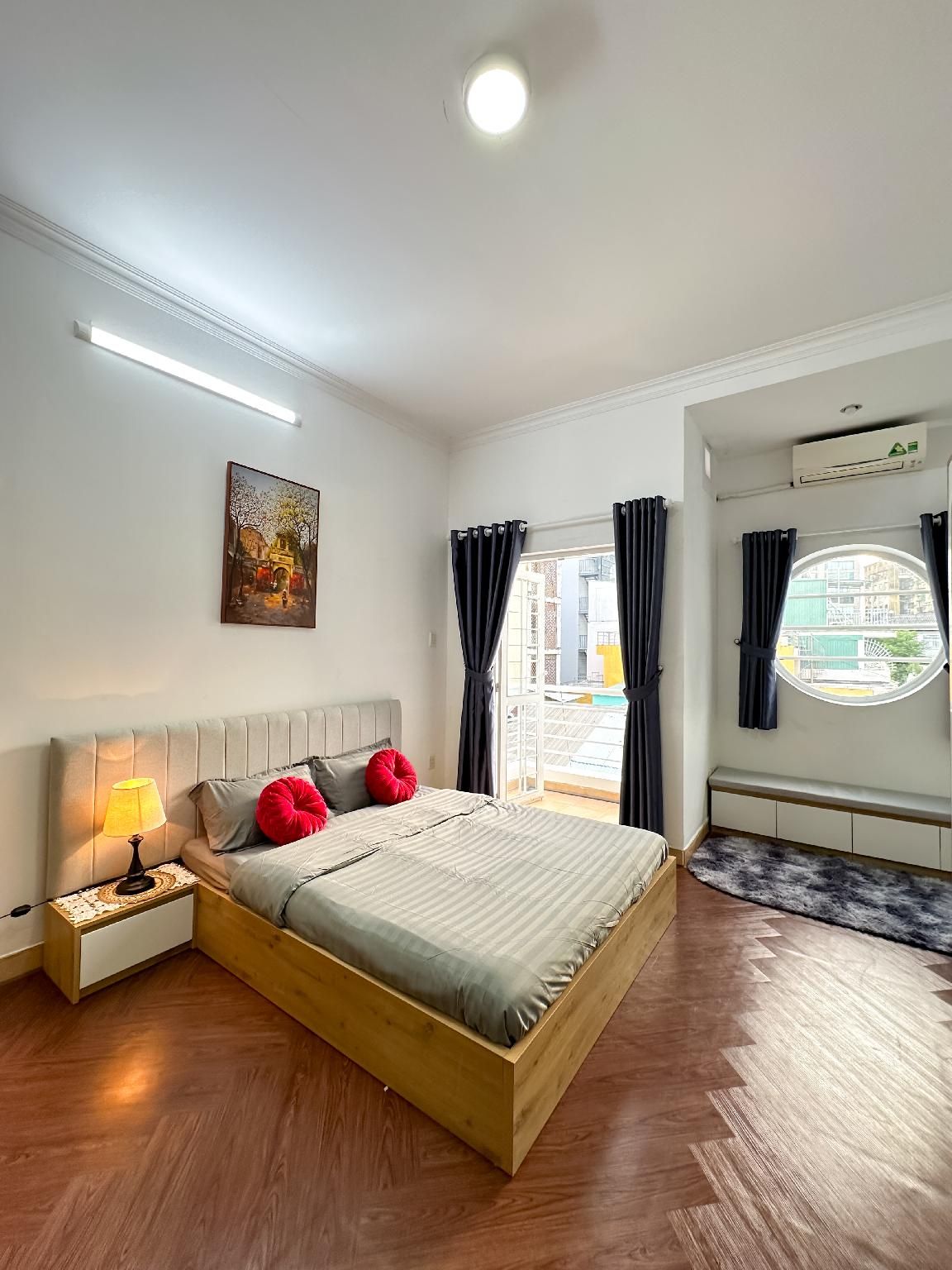 Deluxe Balcony
