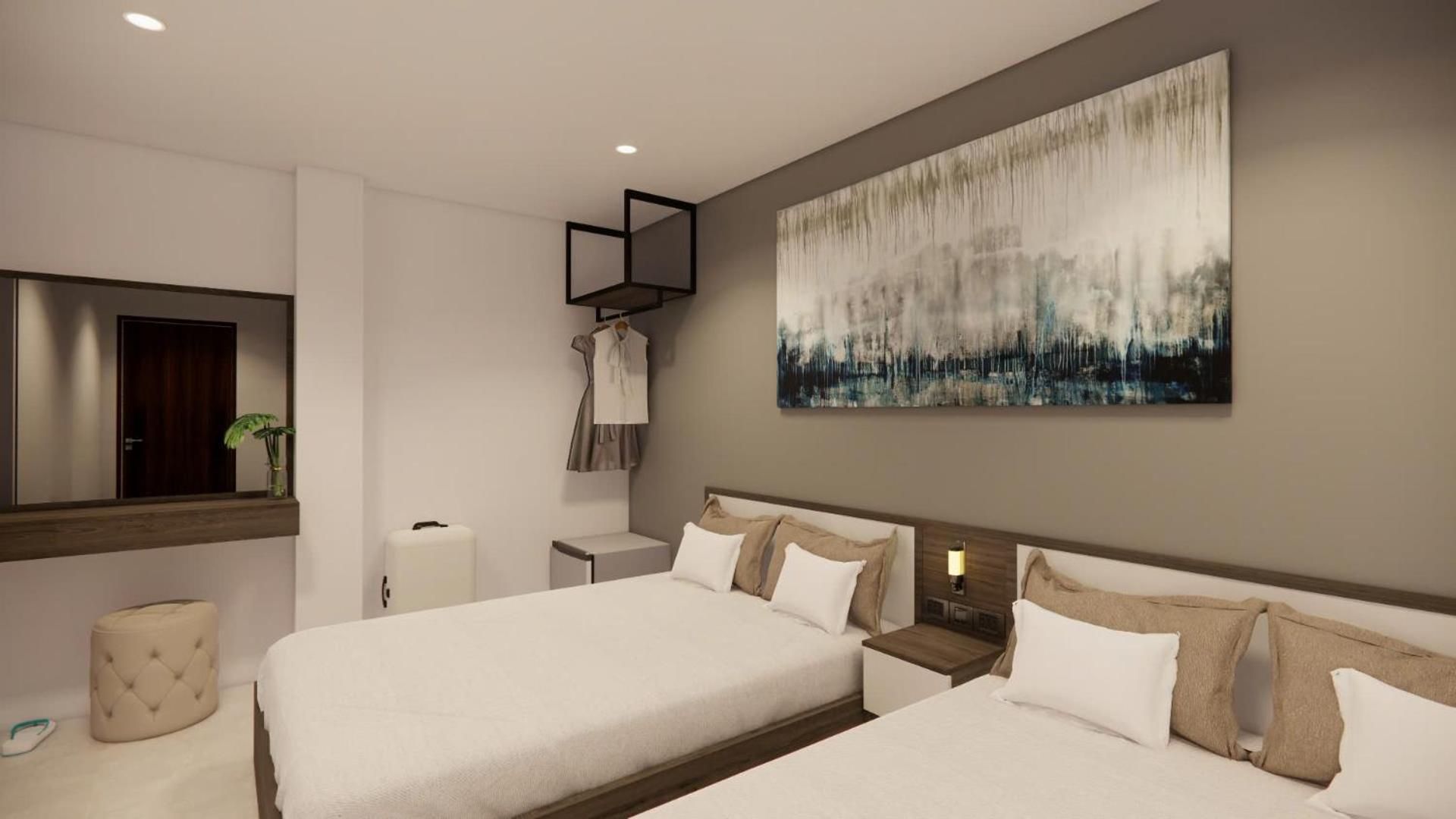 Triple Room