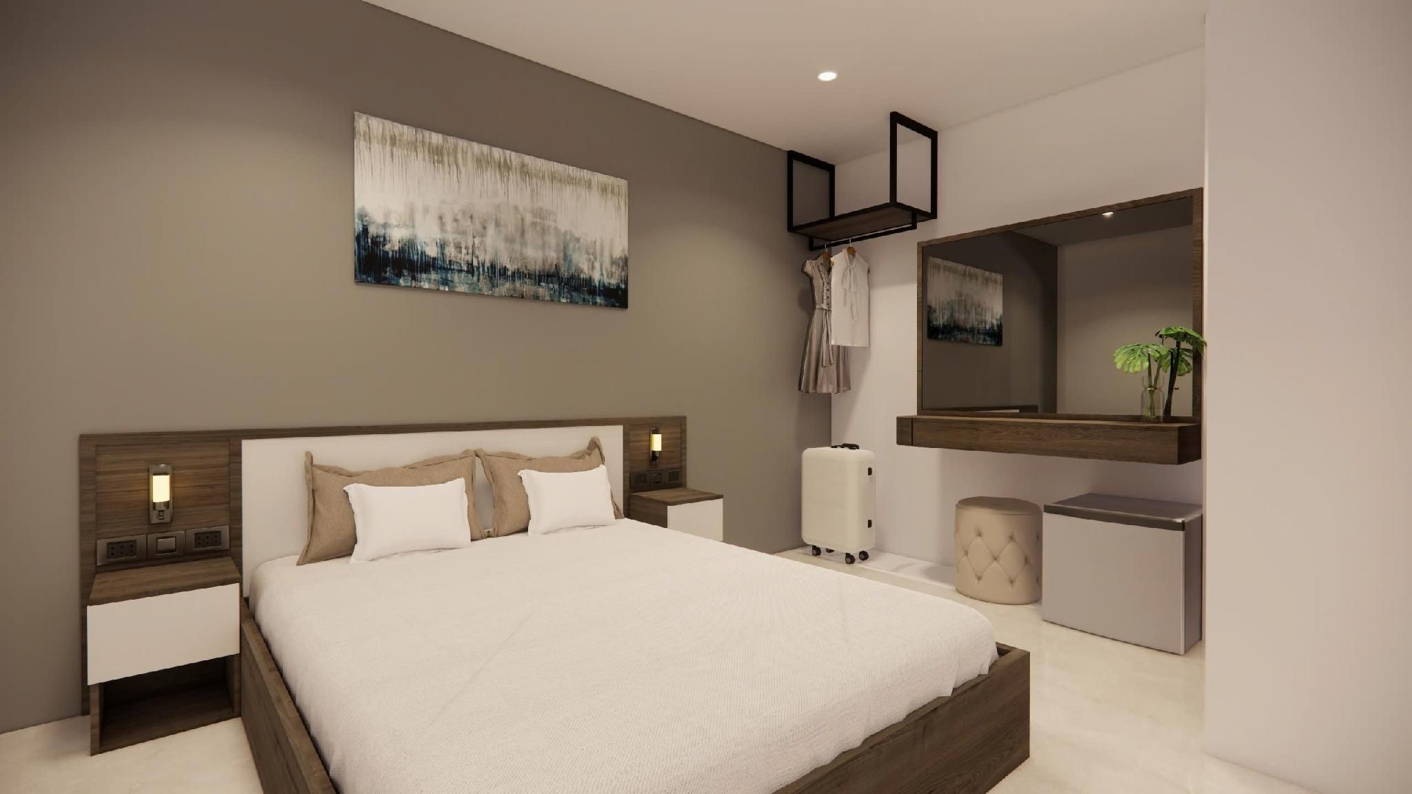 Deluxe Double Room
