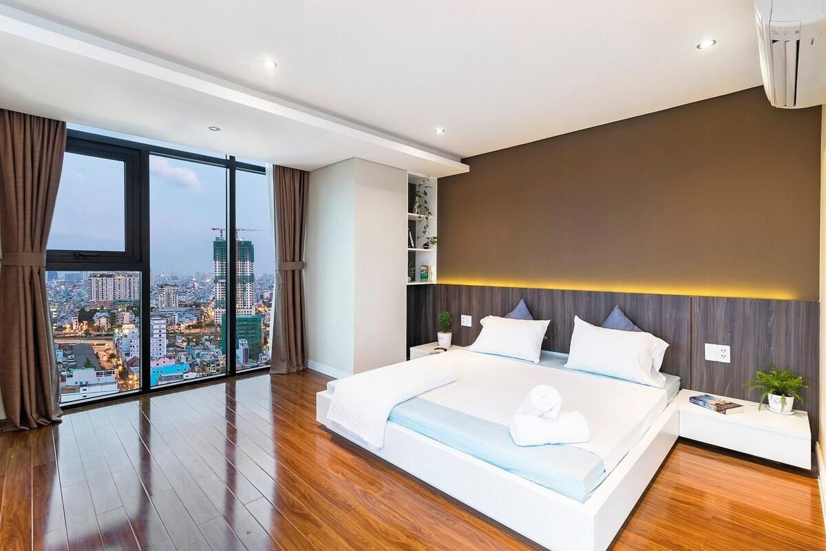 Galaxy - Penthouse - Ben Thanh Tower