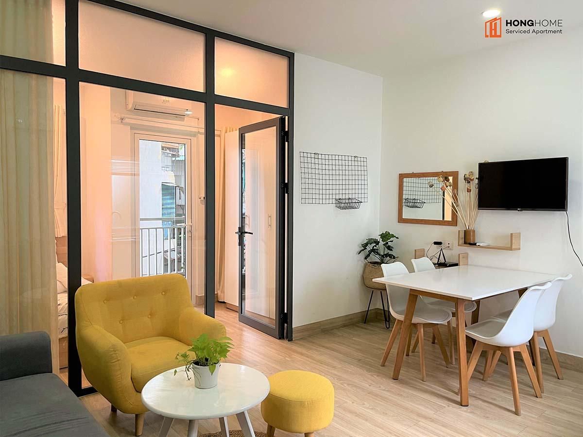 1 Bedroom Superior