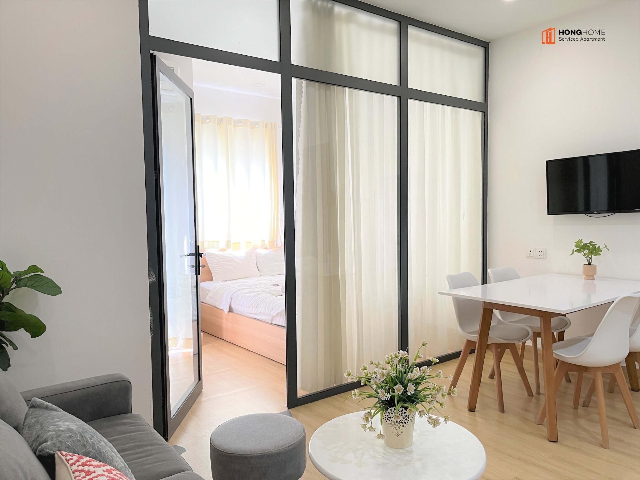 1 Bedroom Deluxe