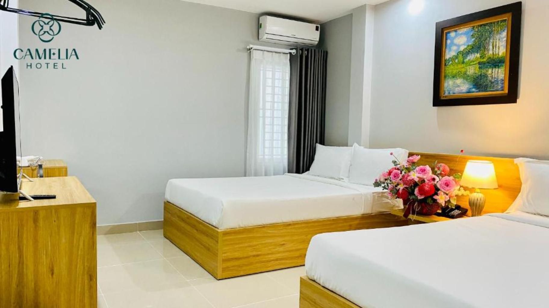 Quadraple Room