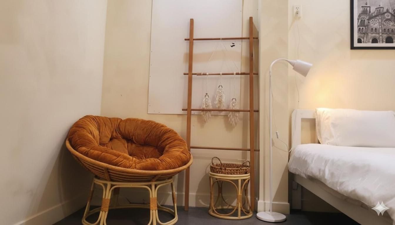 Economy Double Room