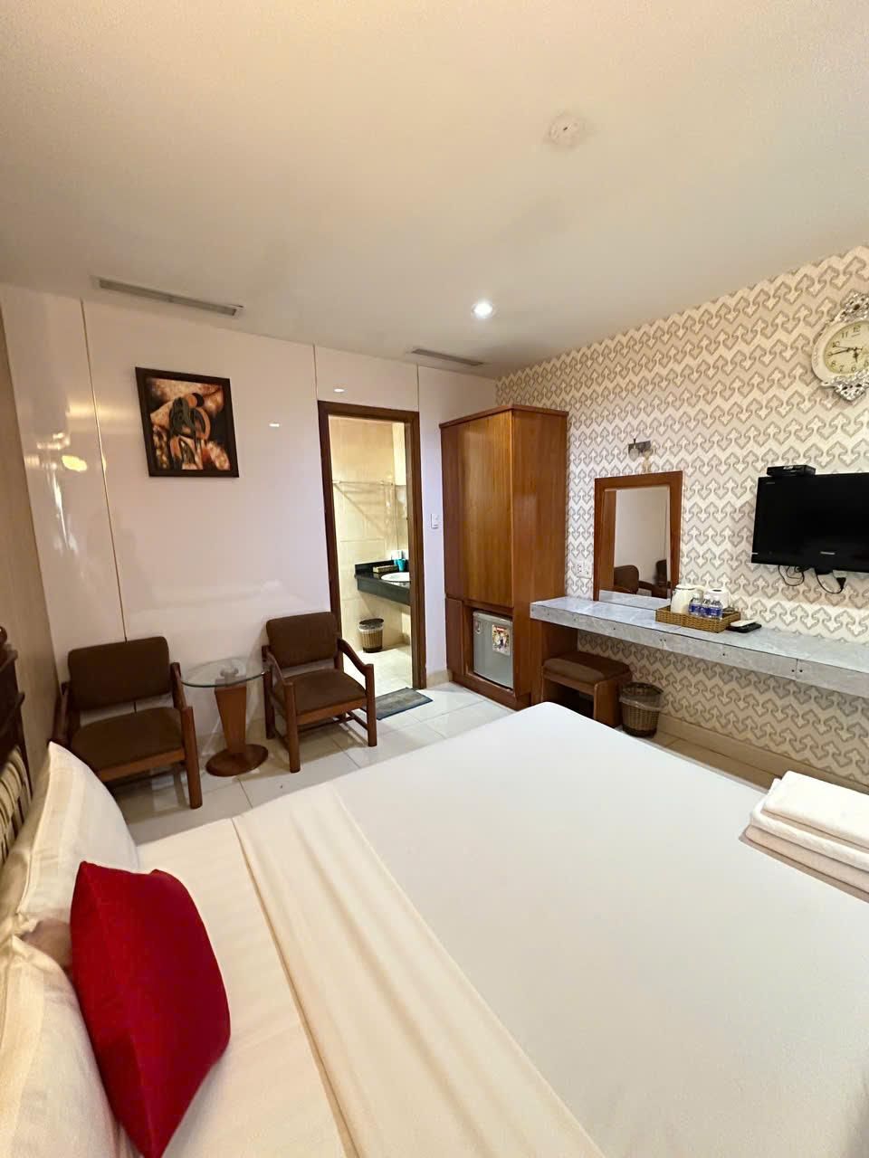 Superior - 1 Double Bed