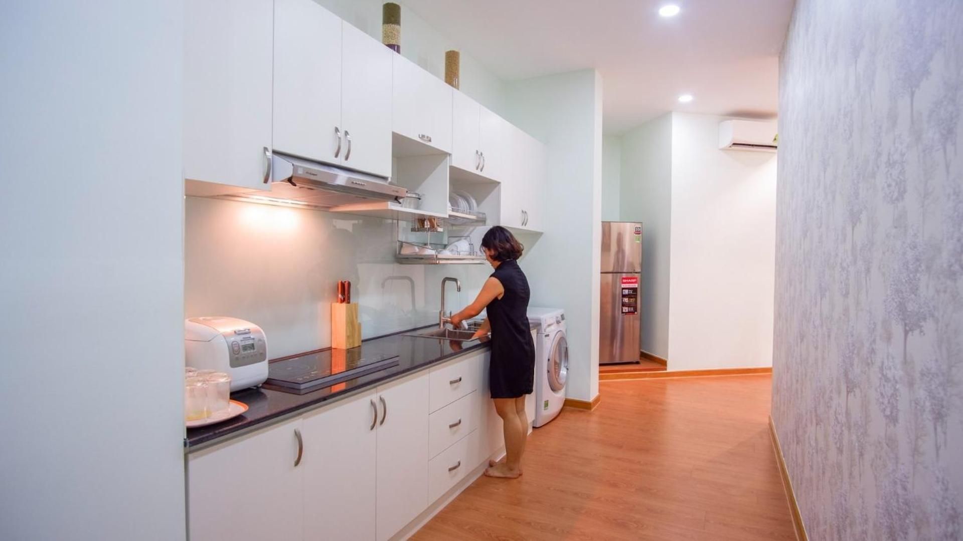 Two-Bedroom Apartment