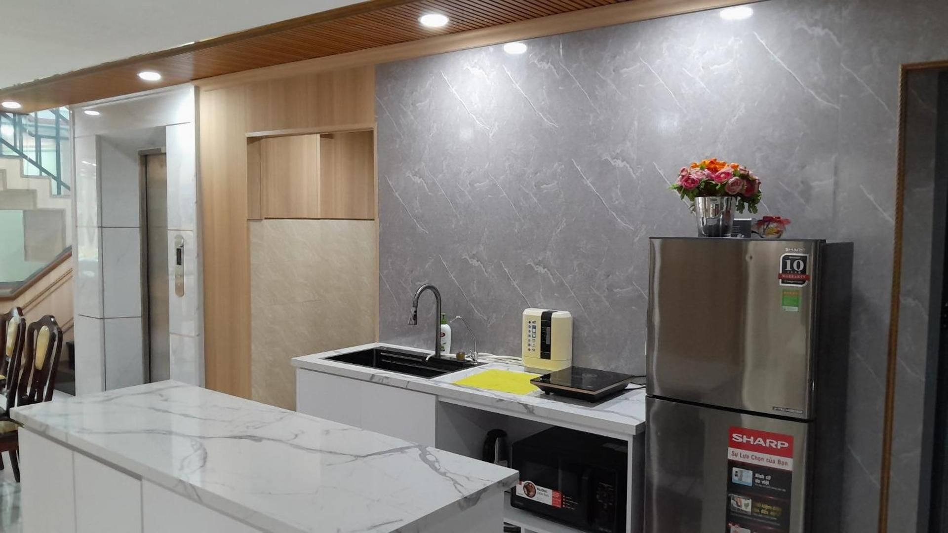 Standard Double Room with Shared Bathroom
