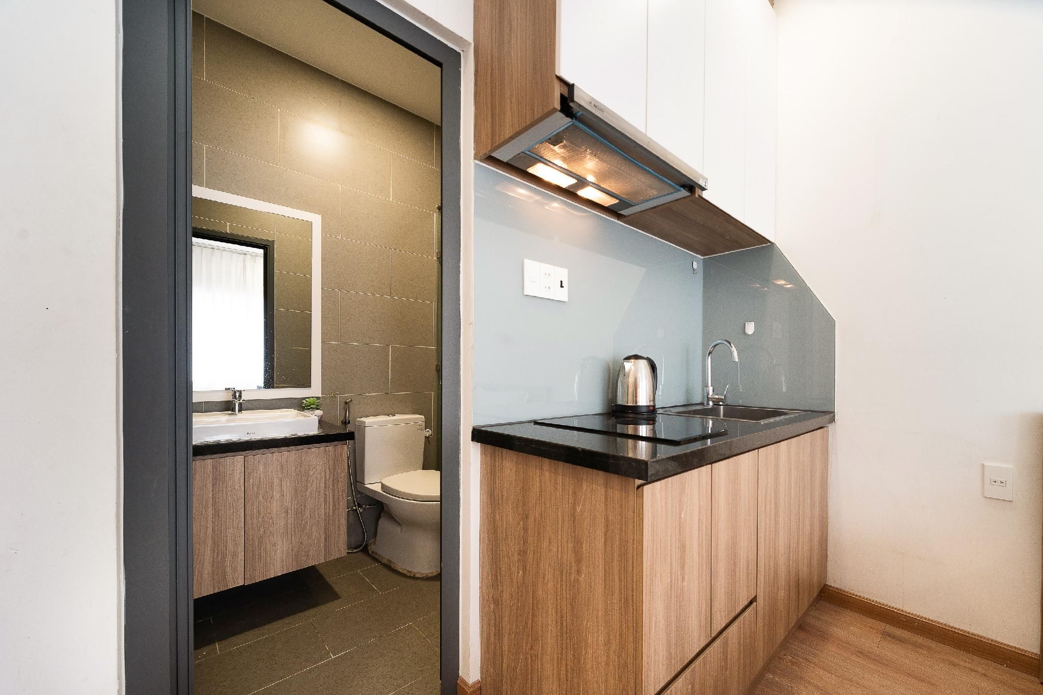 Triple Deluxe with Balcony