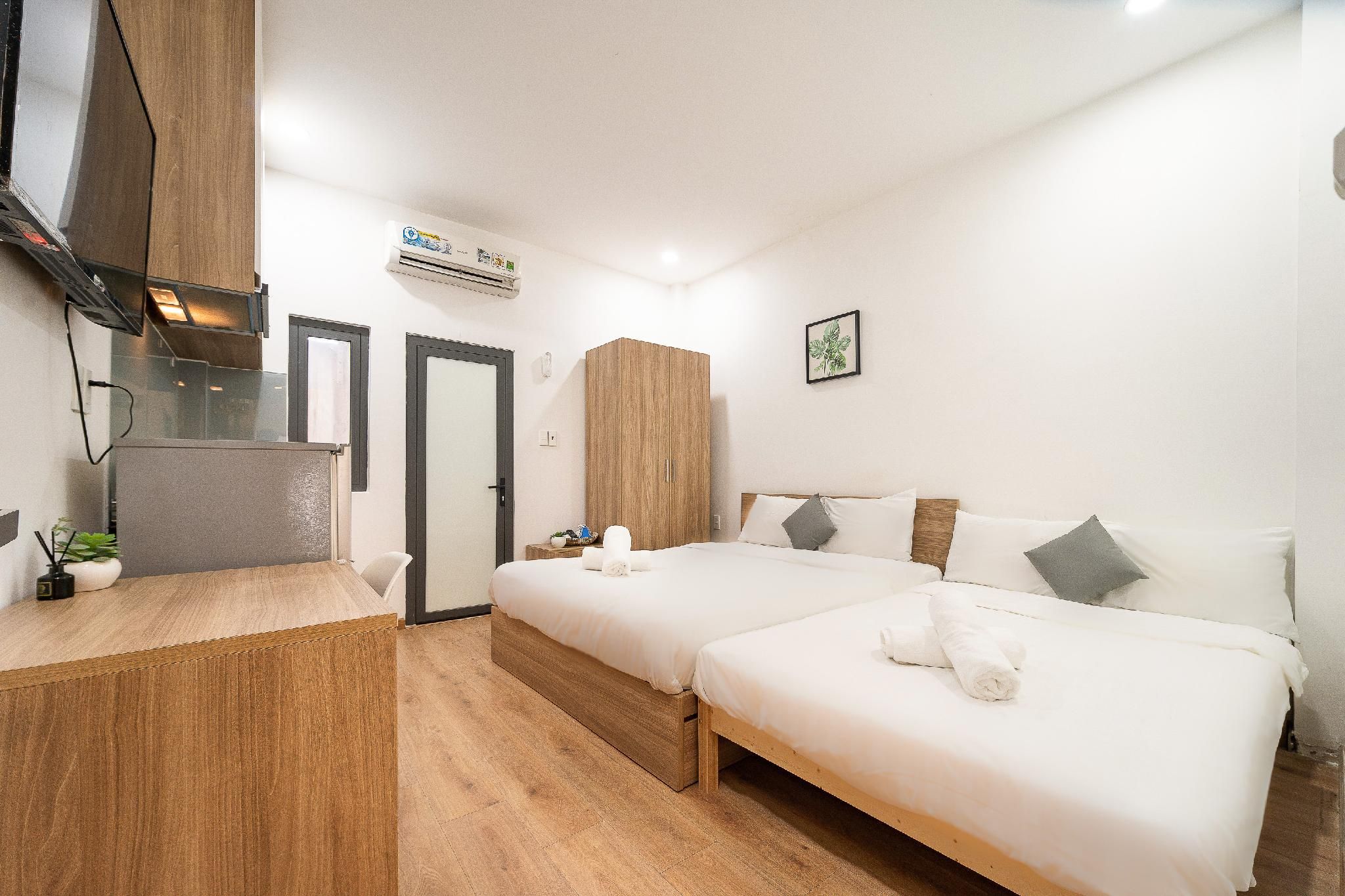 Triple Room