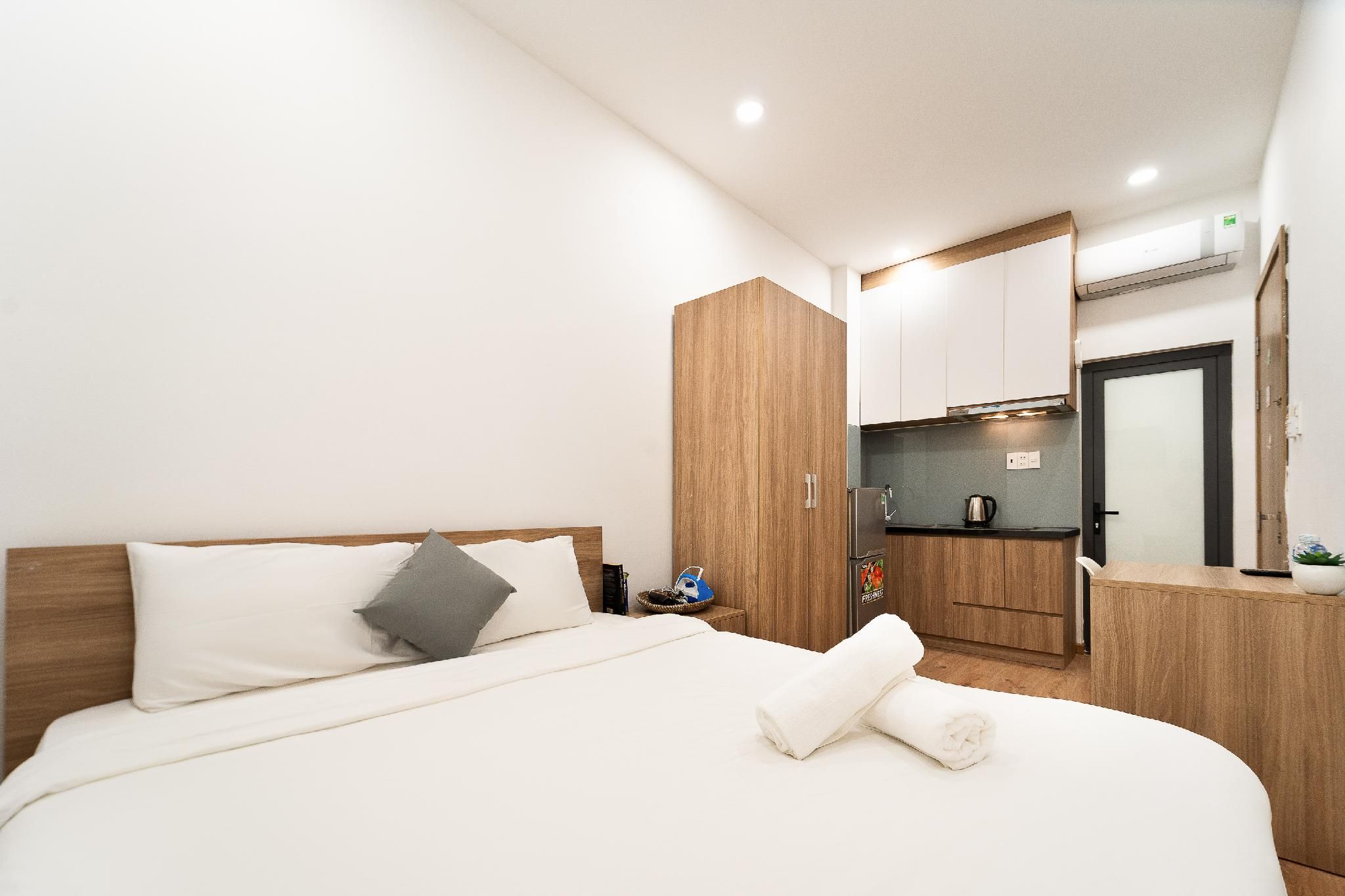 Deluxe Double - Check-In 2PM