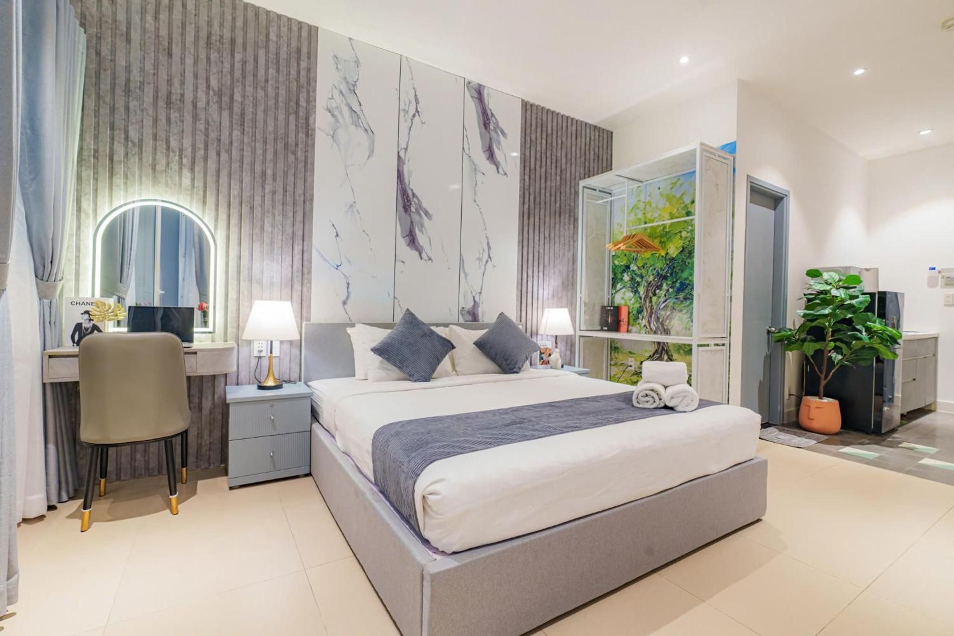 King Room