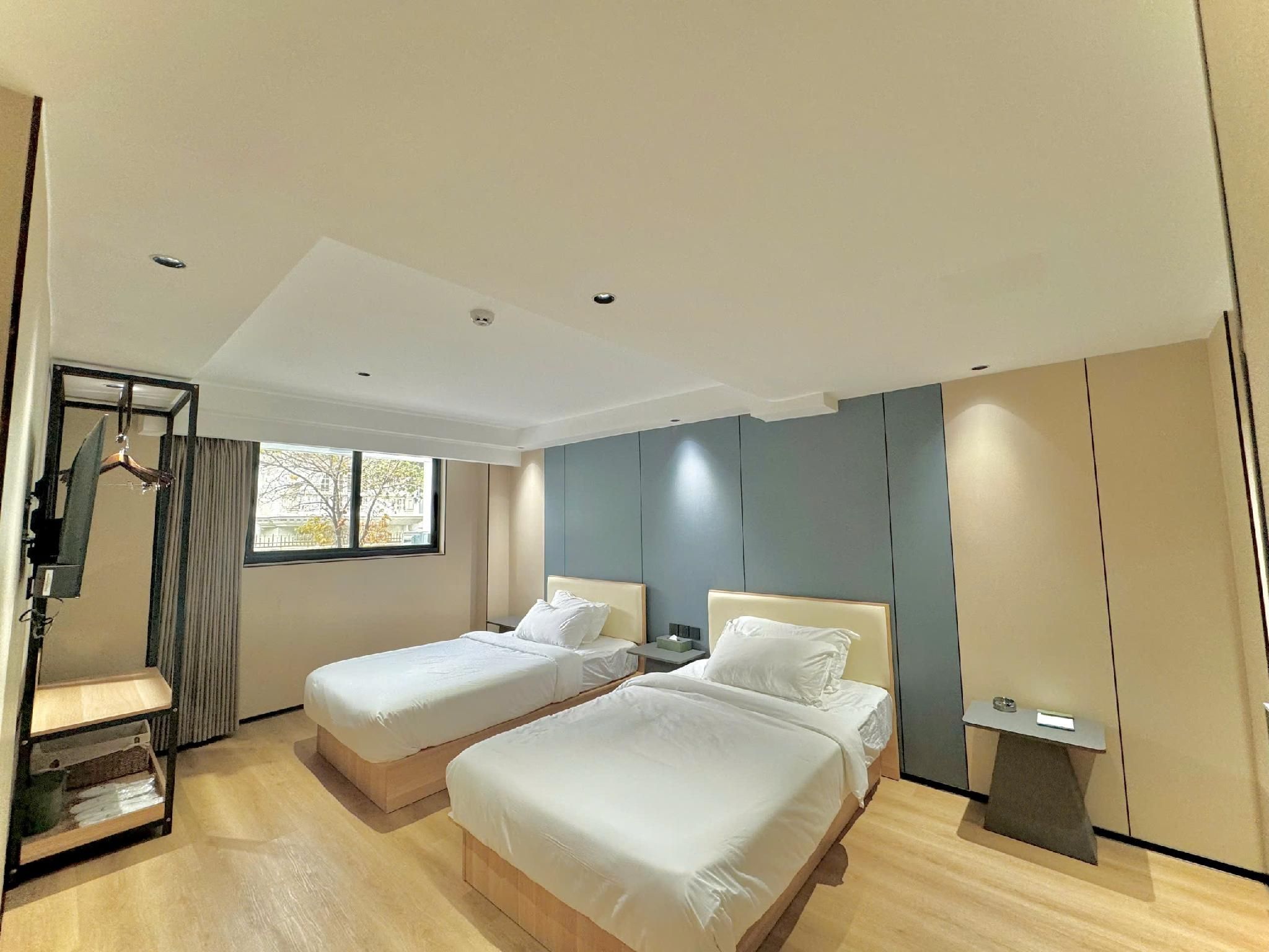 Smart Double Room for 2 People