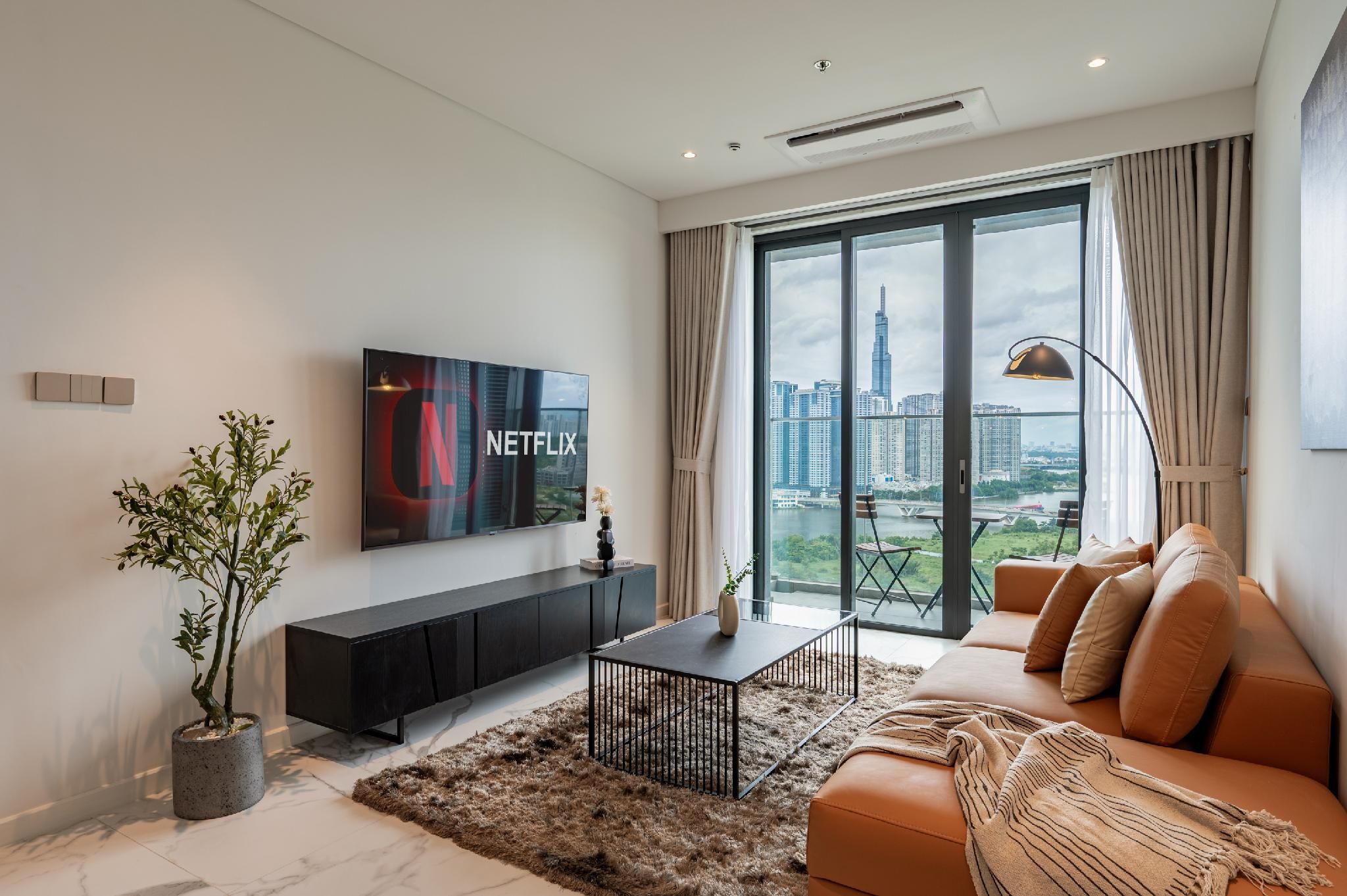 2 Bedroom Deluxe