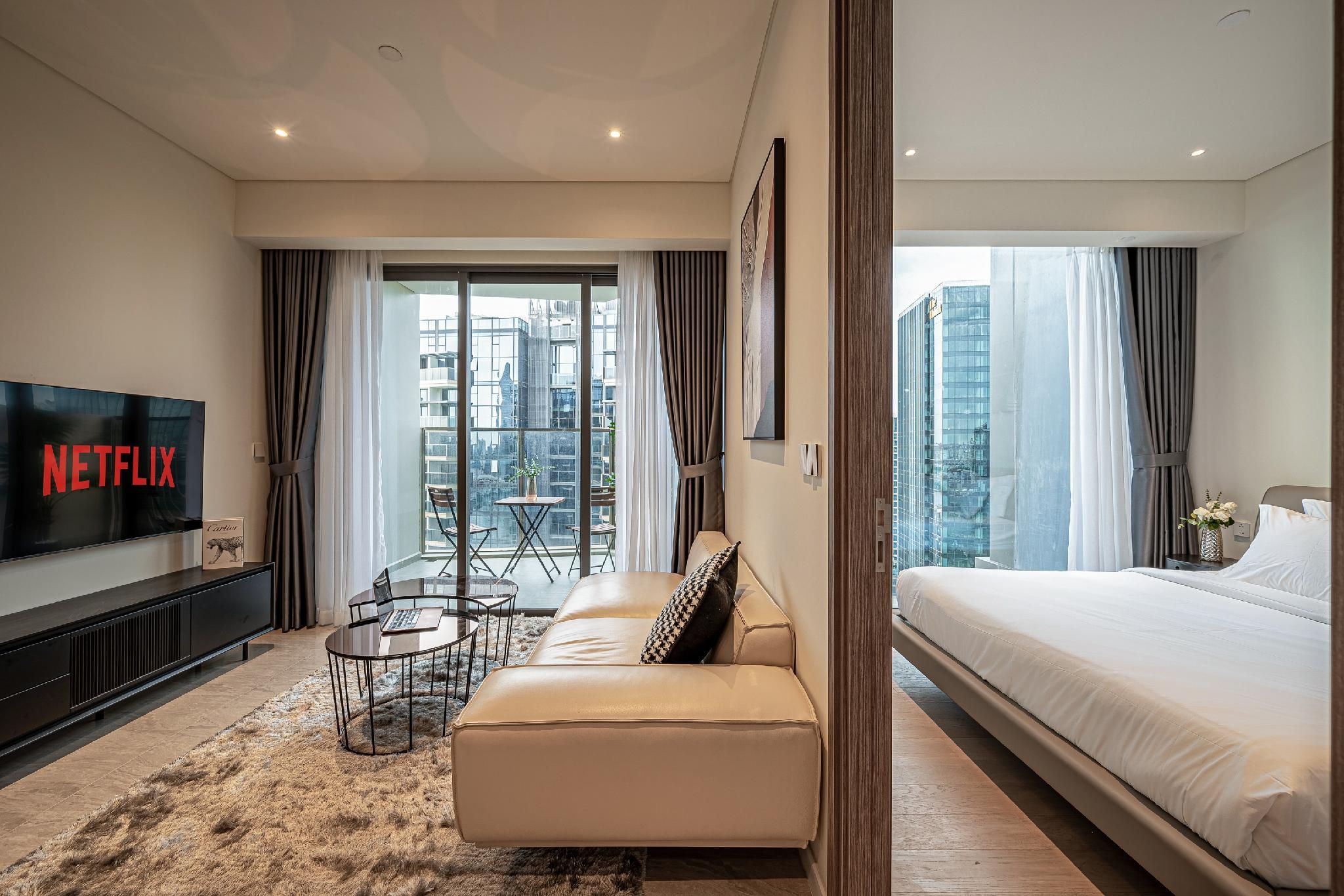 1 Bedroom Deluxe