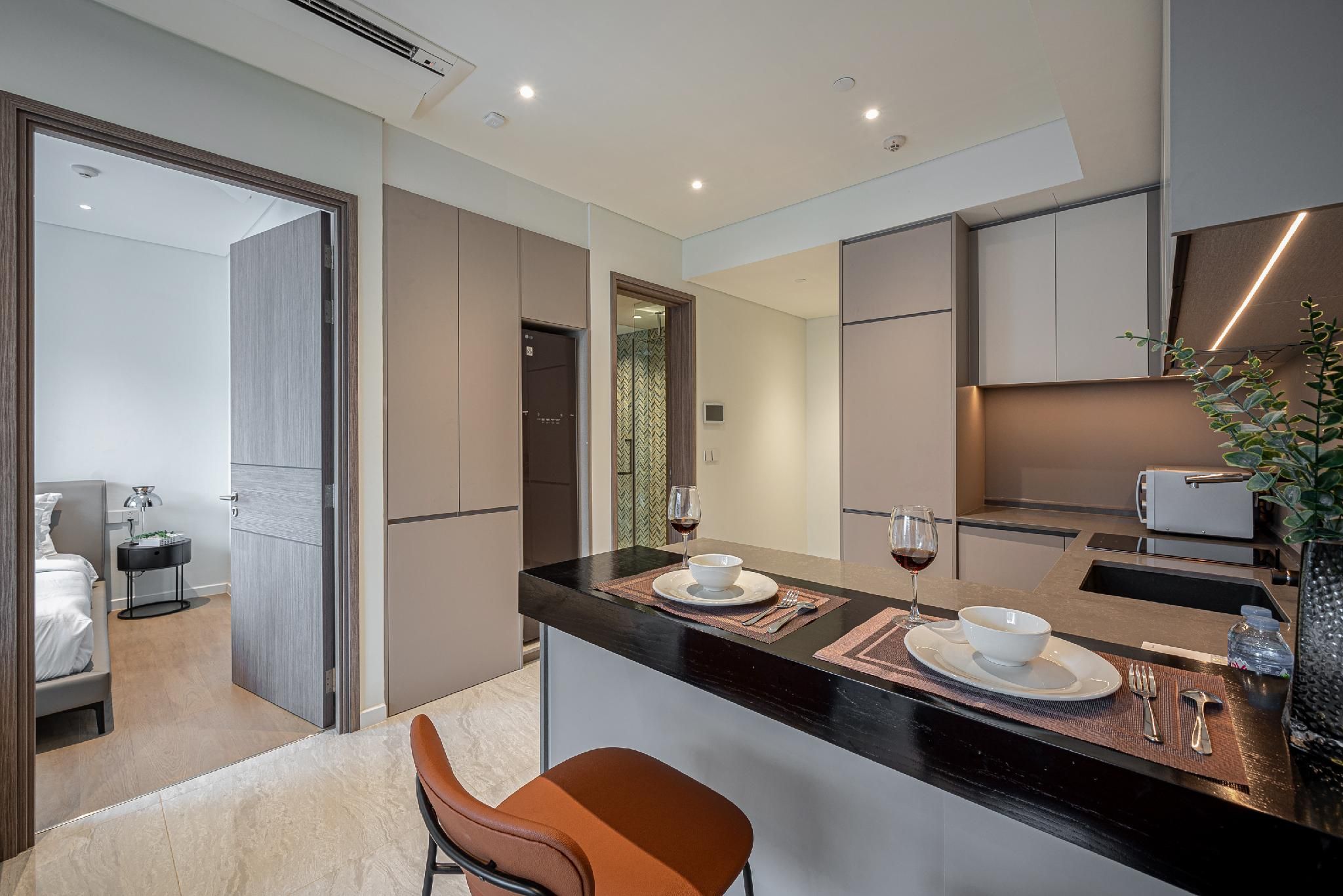 1 Bedroom Deluxe