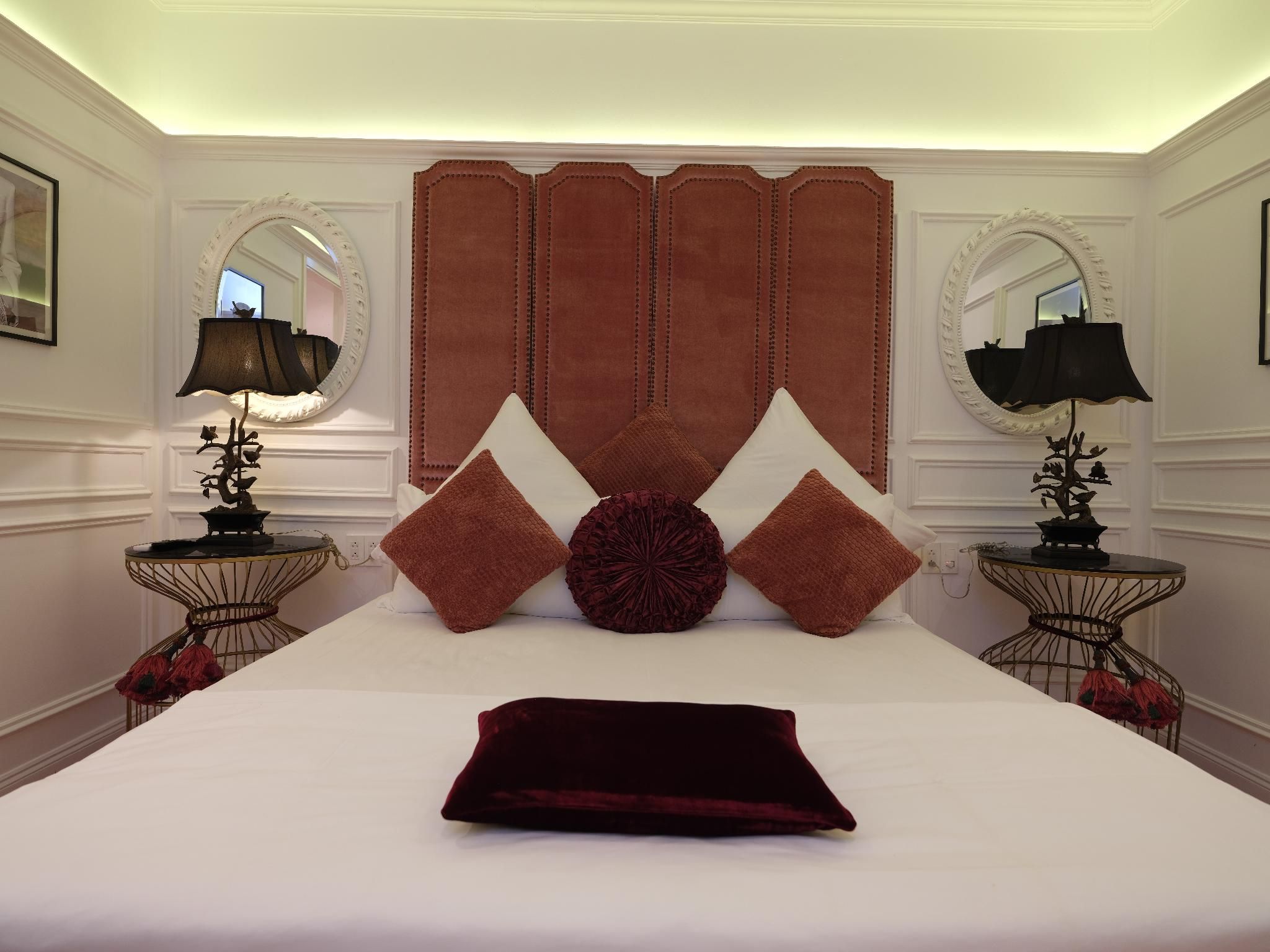 River City King Suite with Free Wifi