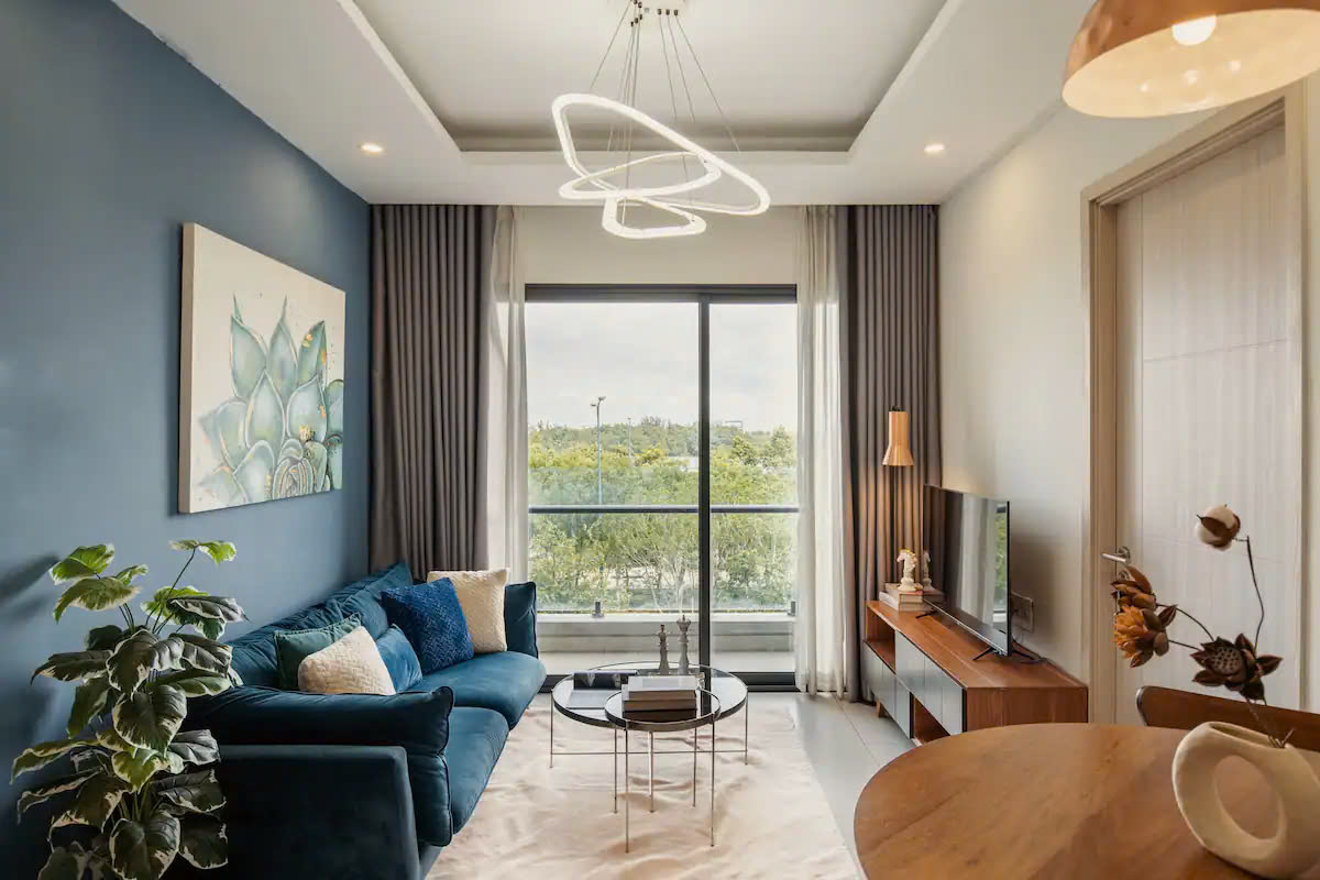 Two Bedroom Apartment