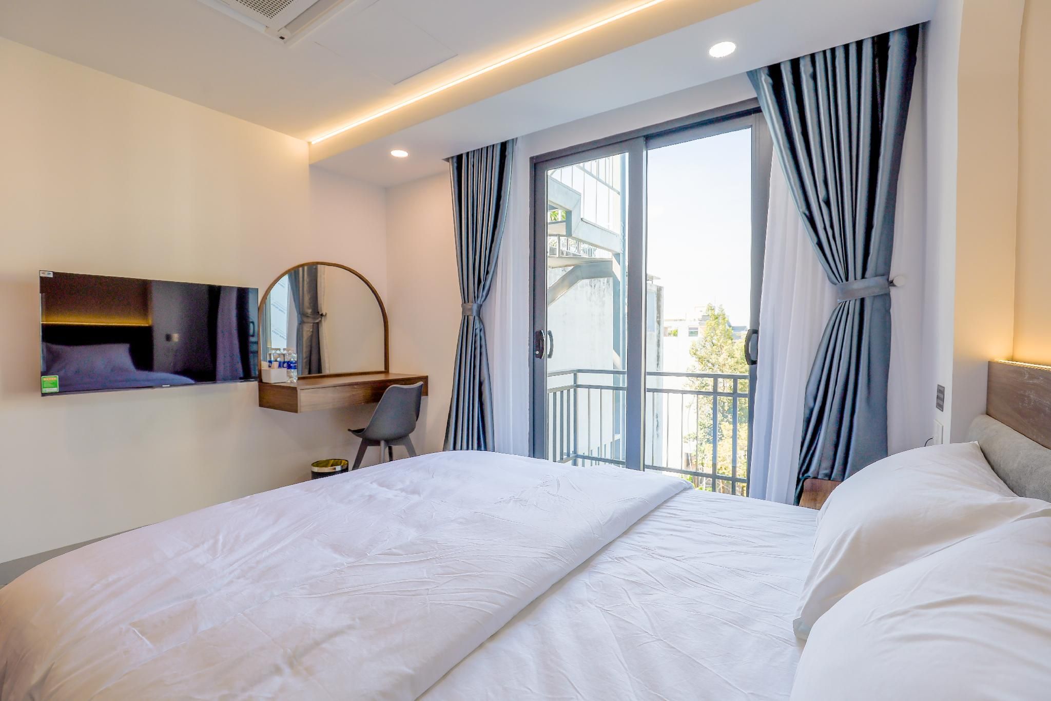 Deluxe Suite