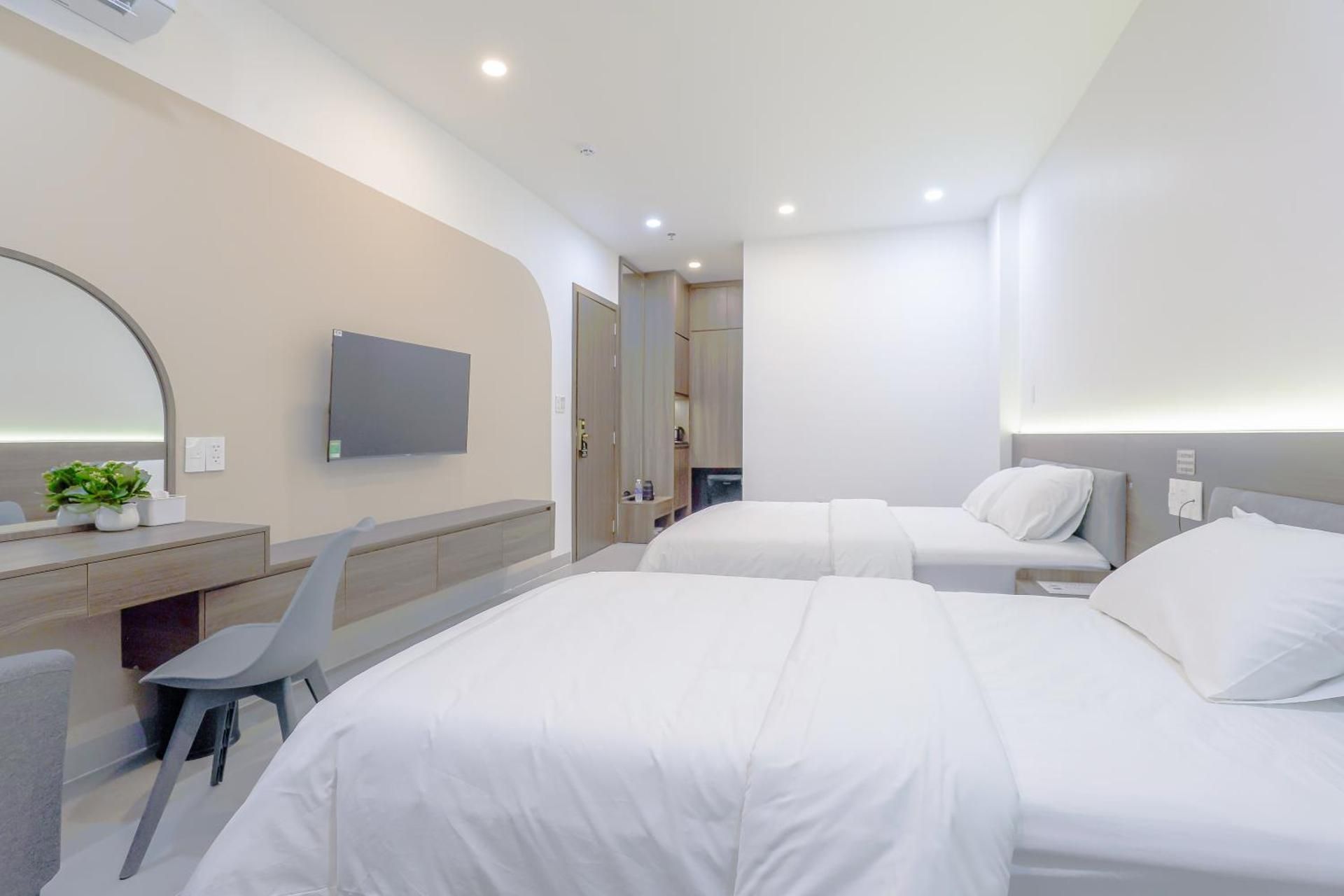 Deluxe Triple Room