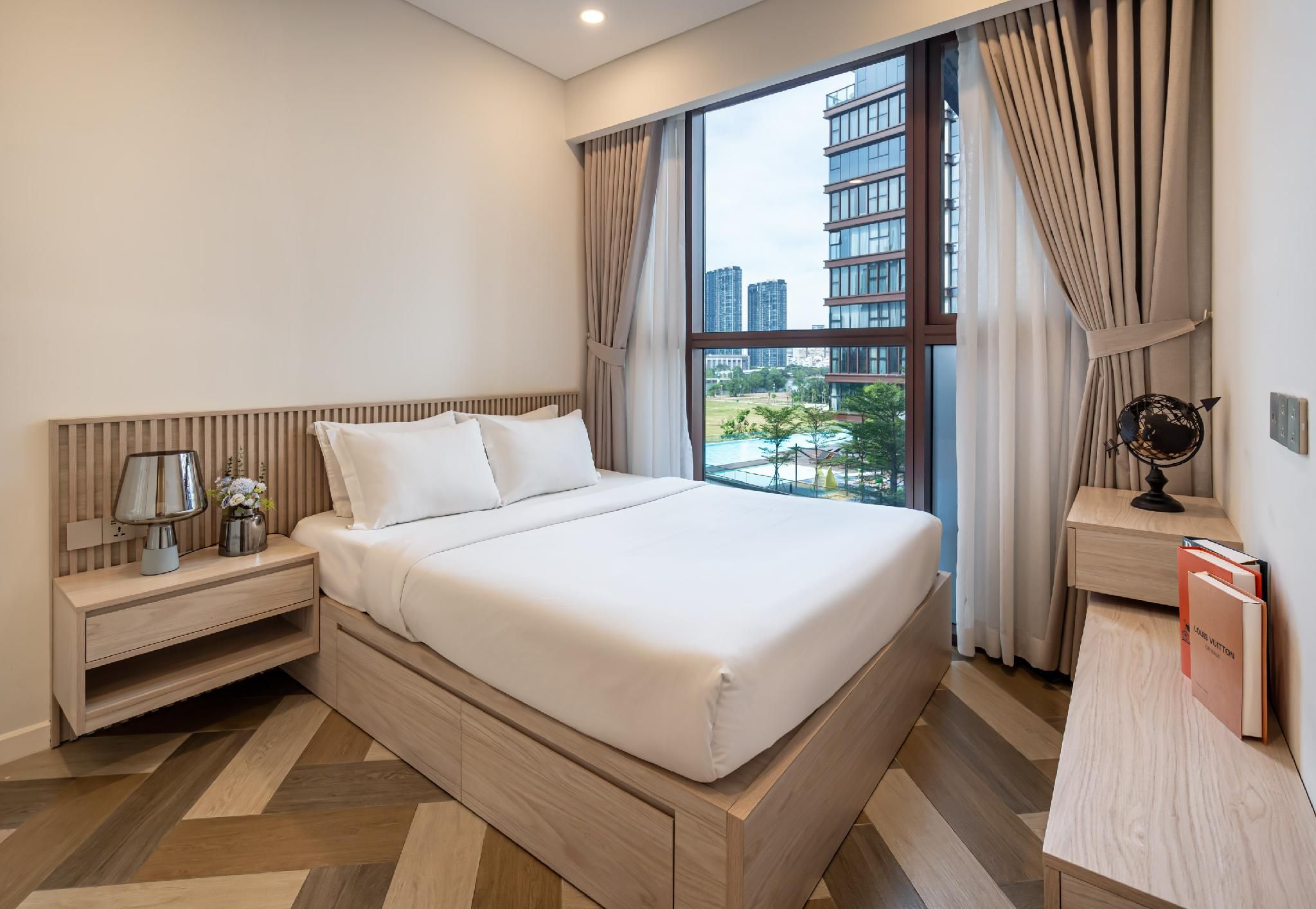 1 Bedroom Deluxe