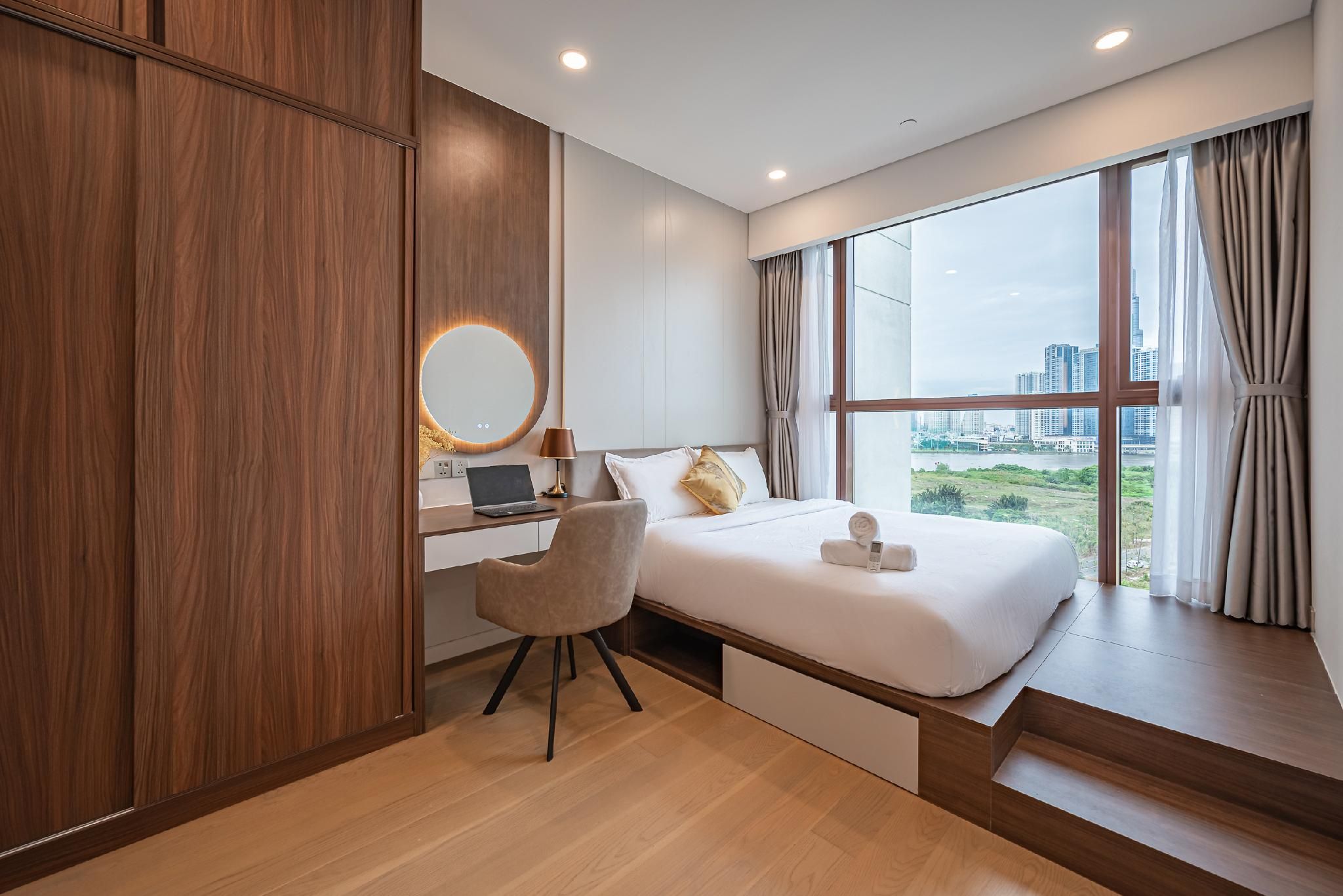 2 Bedroom Deluxe