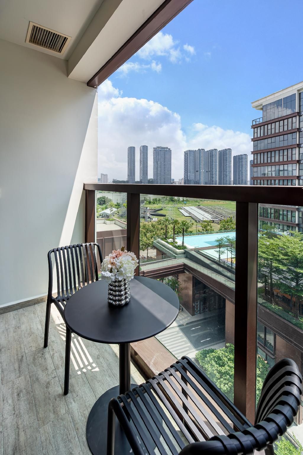 1 Bedroom Deluxe