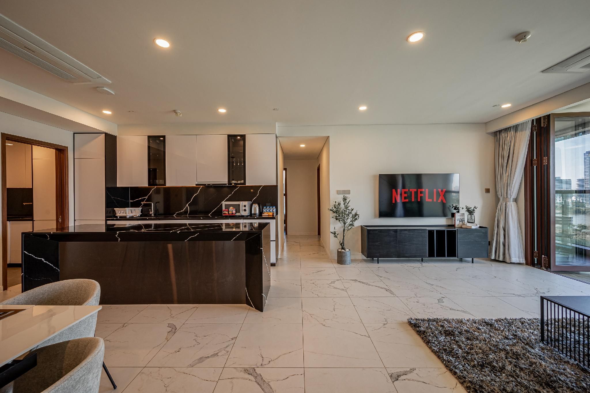 4 Bedroom Suite