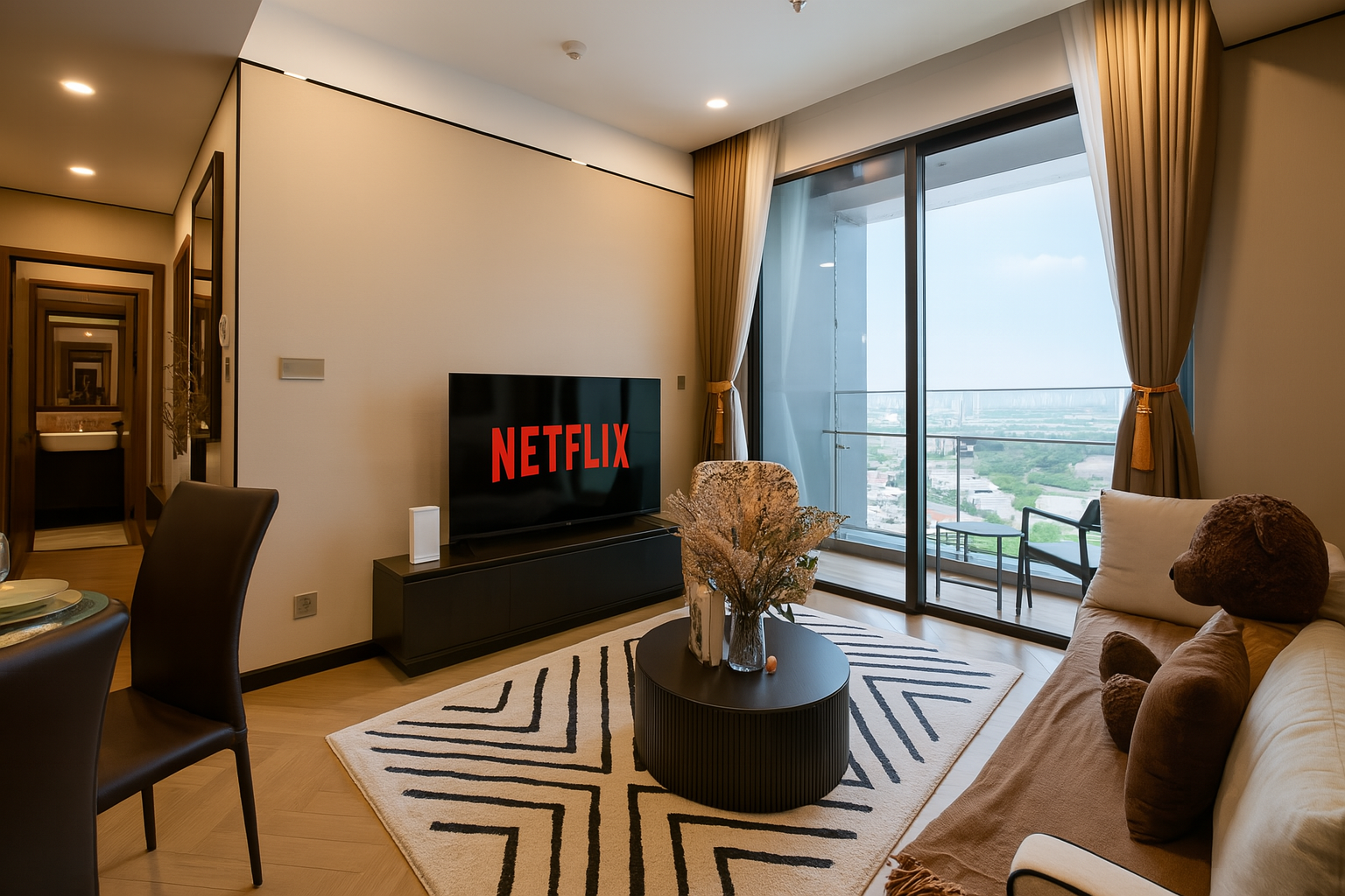 Double Room