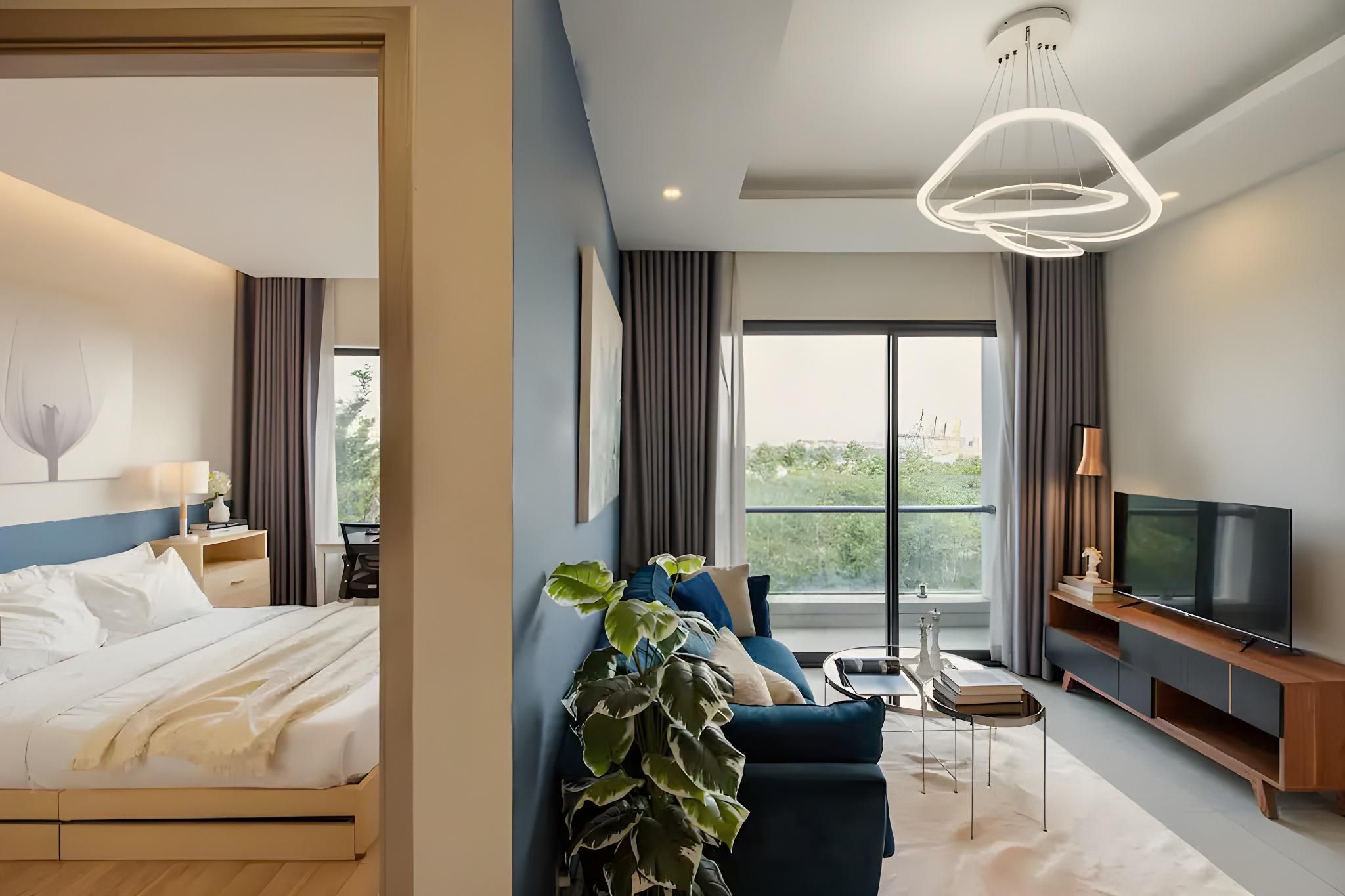 2 Bedroom Apartment