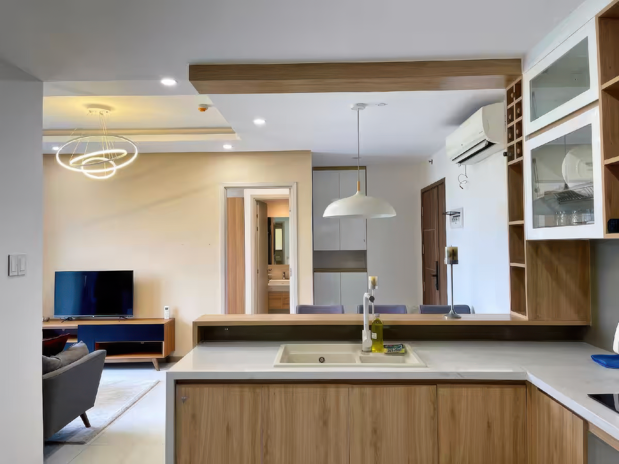 3 Bedroom Apartment