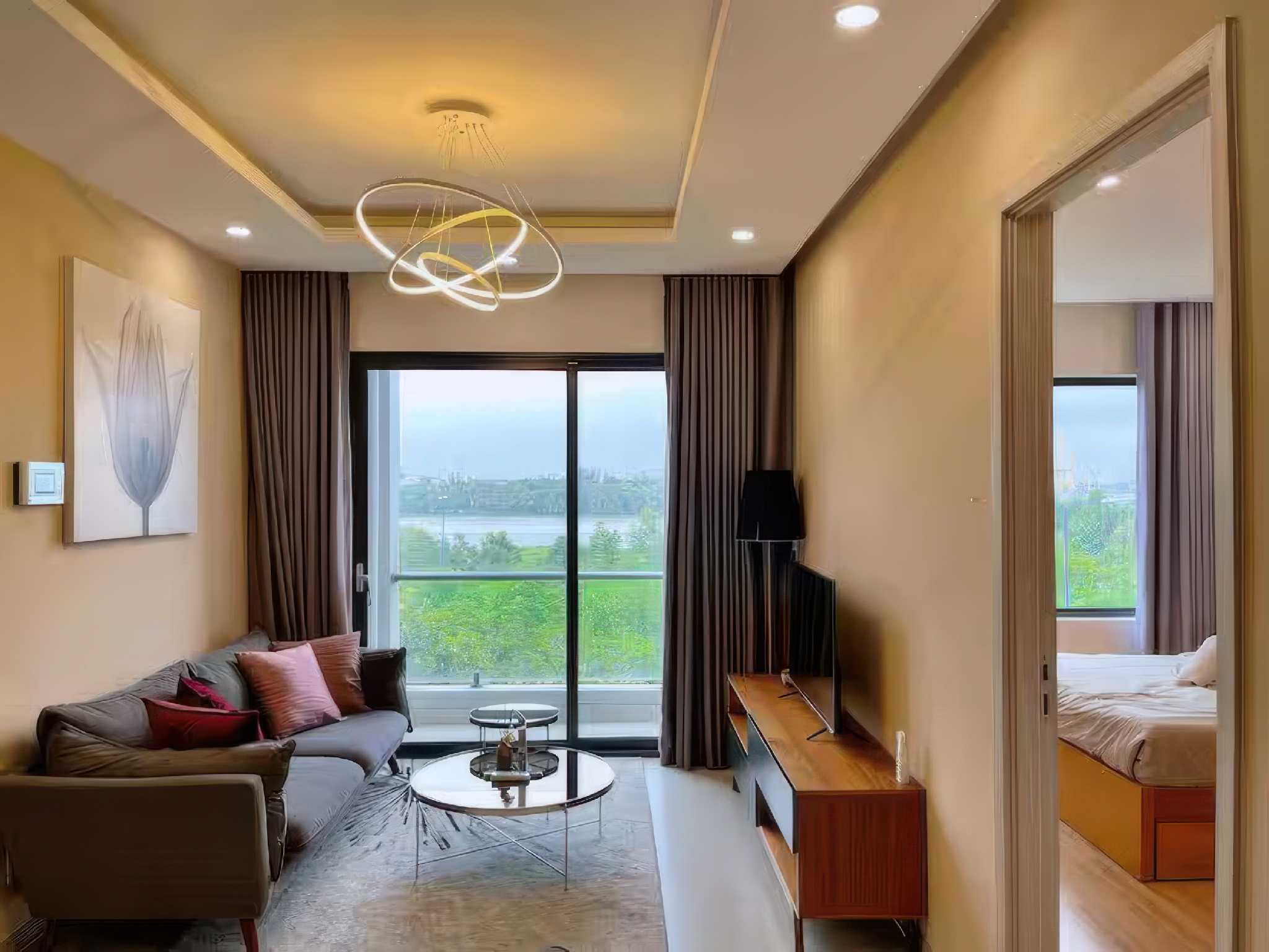 3 Bedroom Apartment