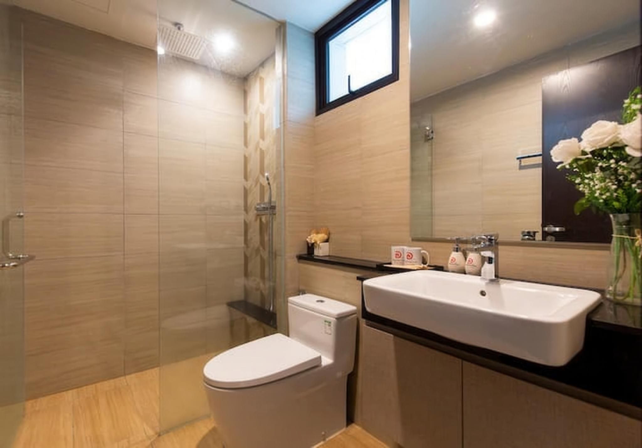 Two Bedroom Apartment