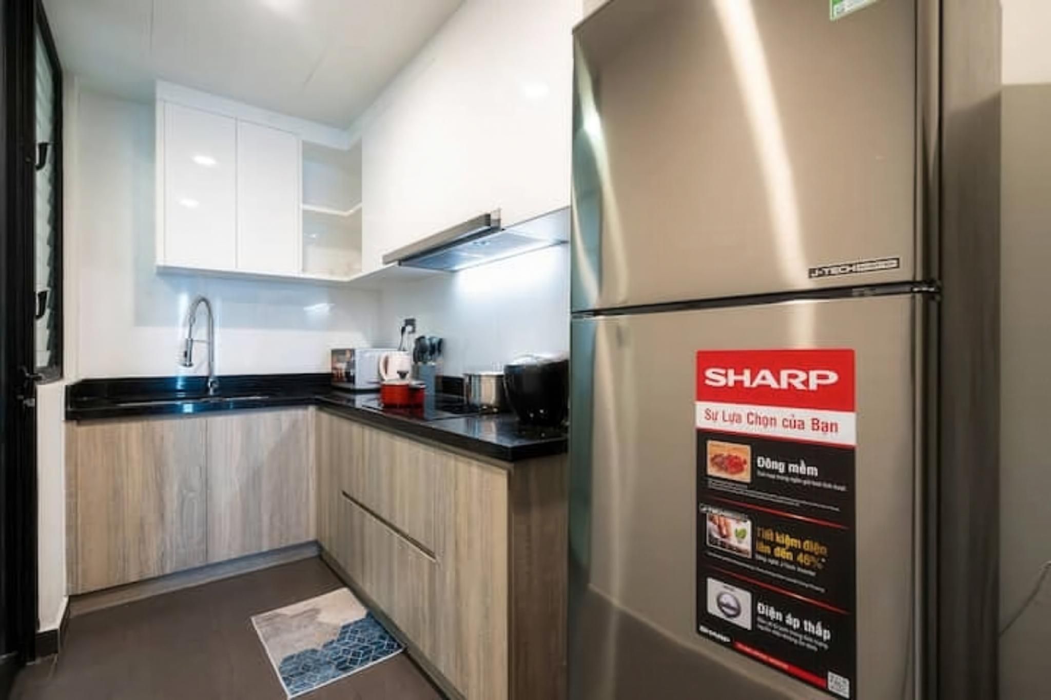 Two Bedroom Apartment