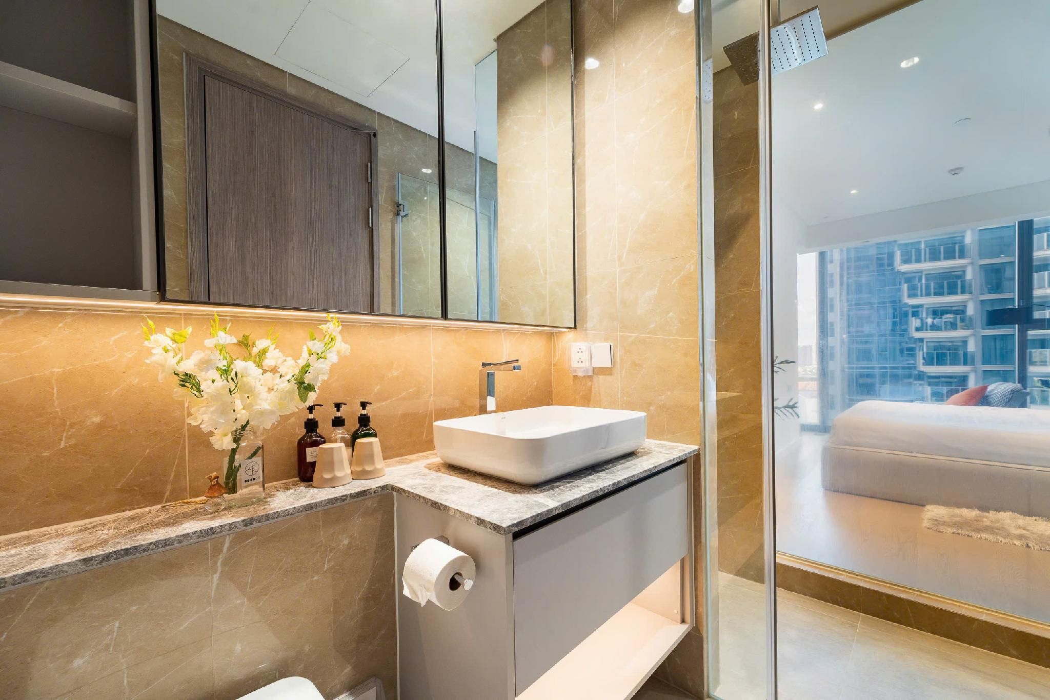 Imperial Condotel  Metropole -  Somiluxstay 2 Bedroom Deluxe 3