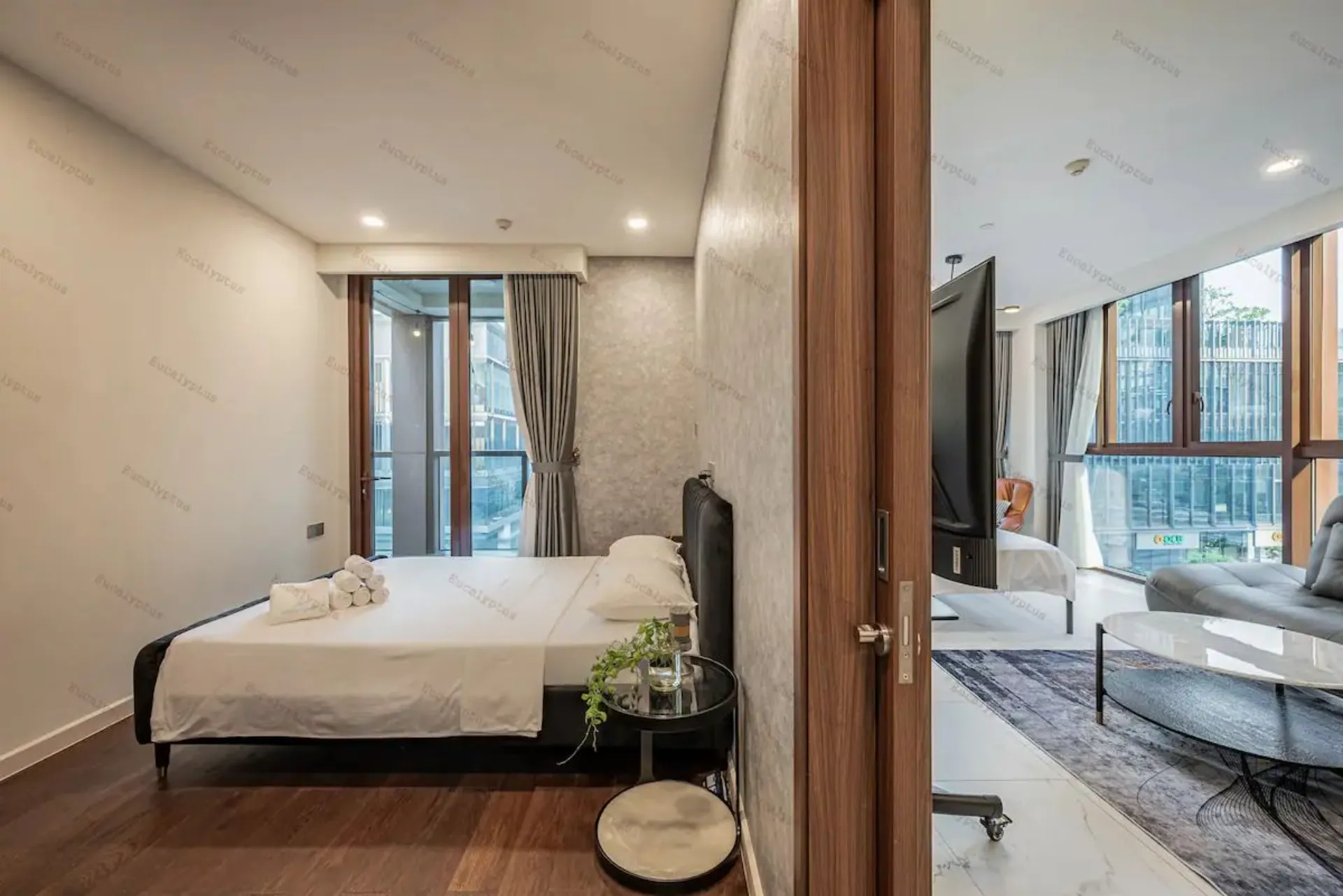 4 Bedroom Apartment