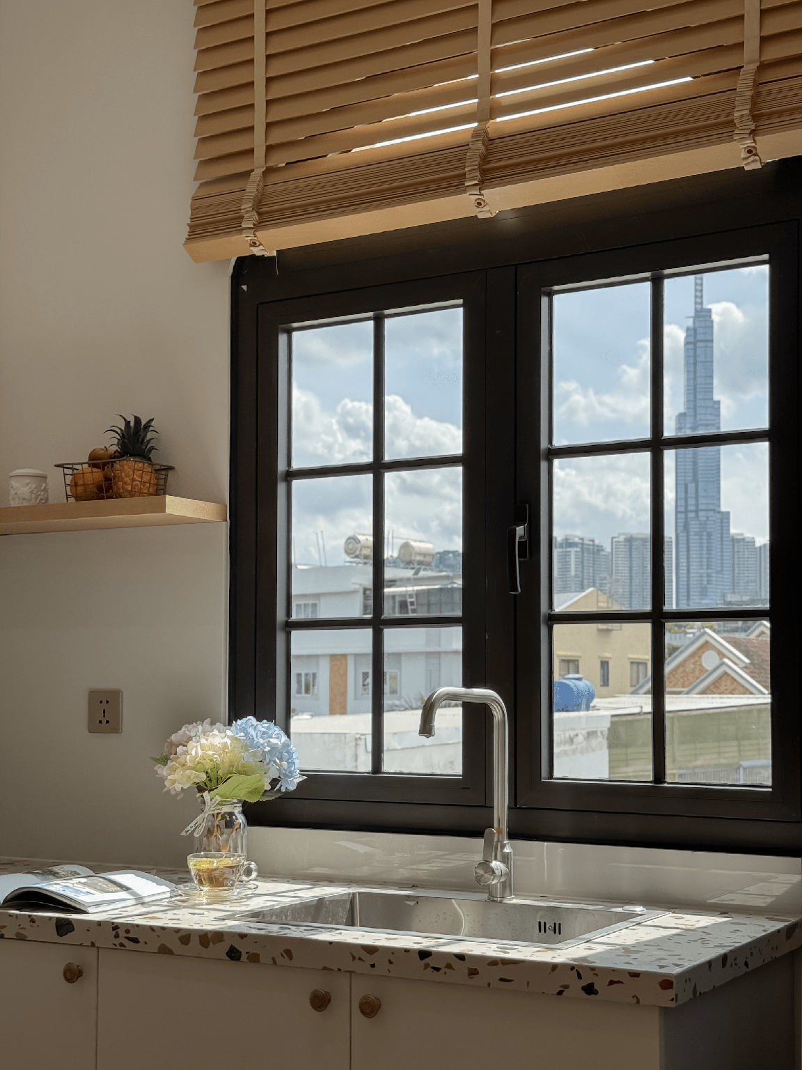 One Bedroom Balcony Suite