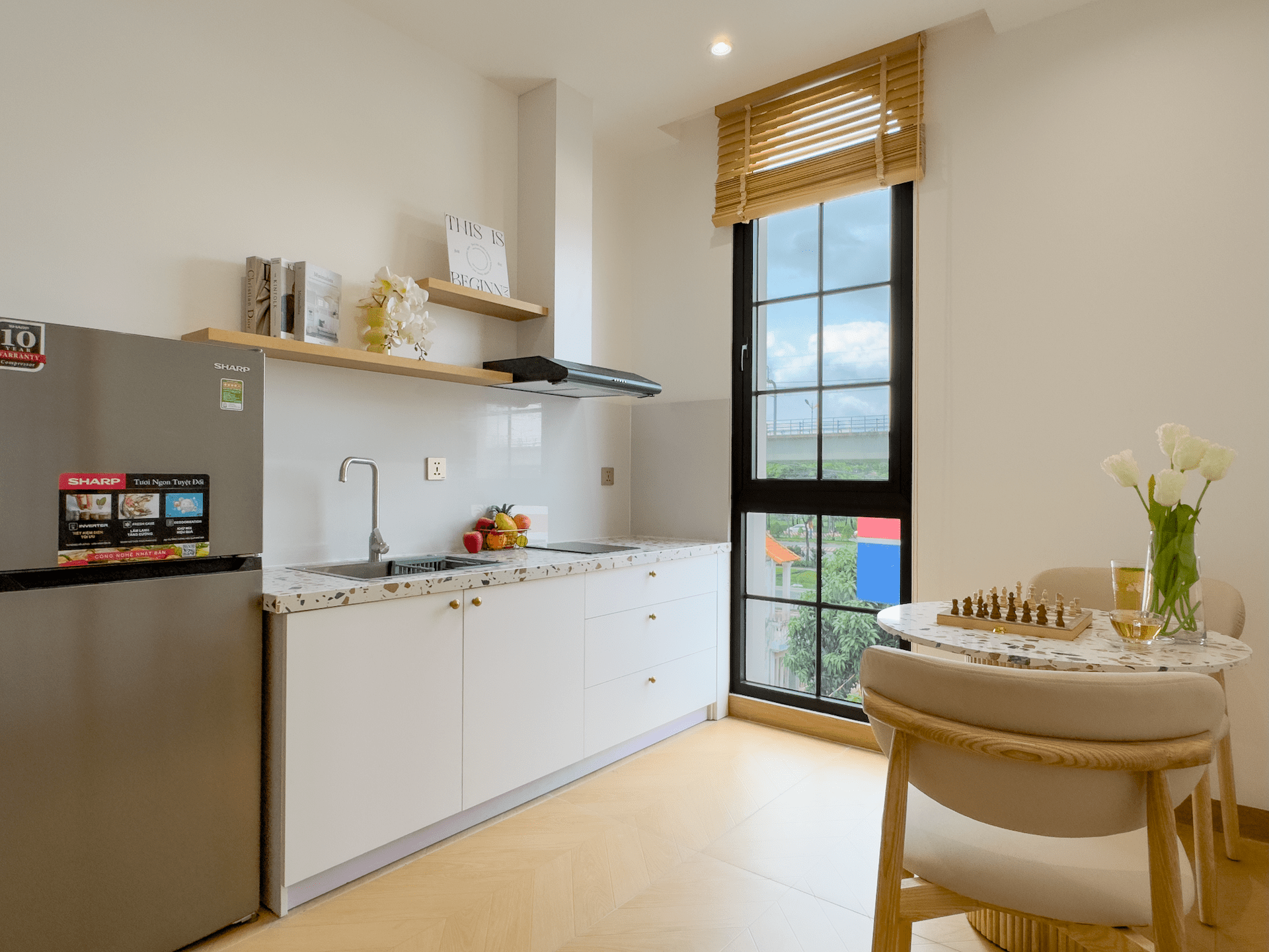 1 Bedroom Suite 1 King