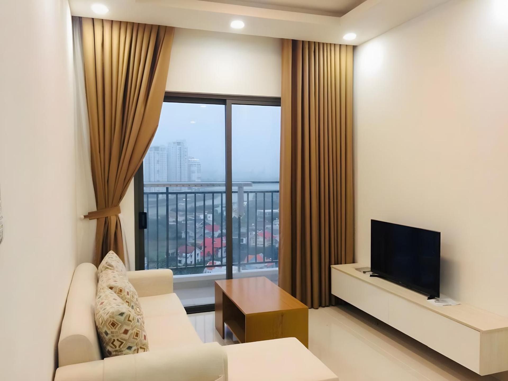 One-Bedroom Apartment - Non-Smoking