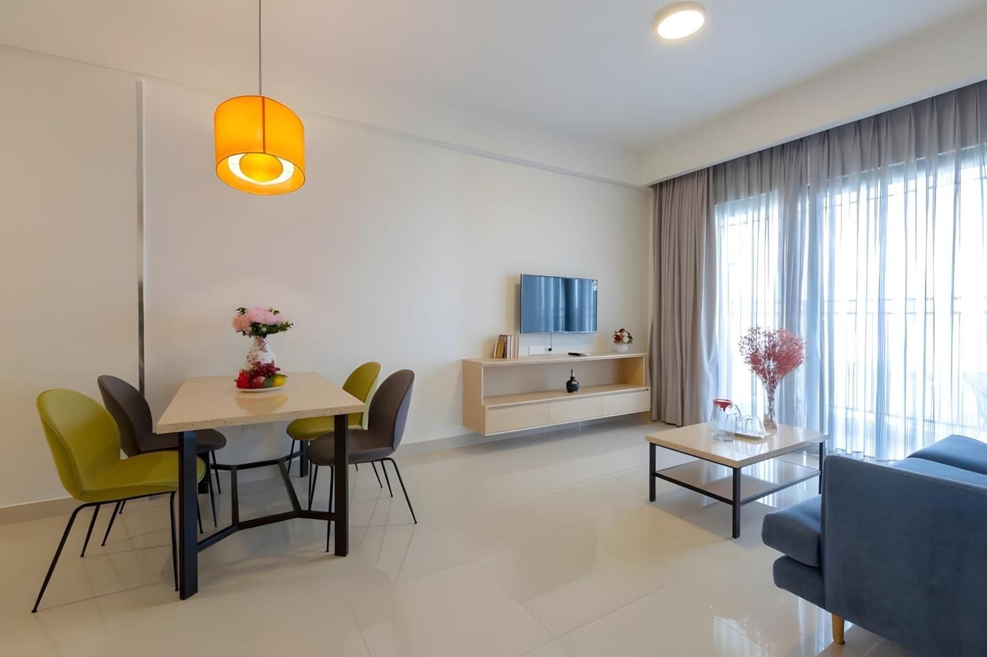 Two-Bedroom Apartment