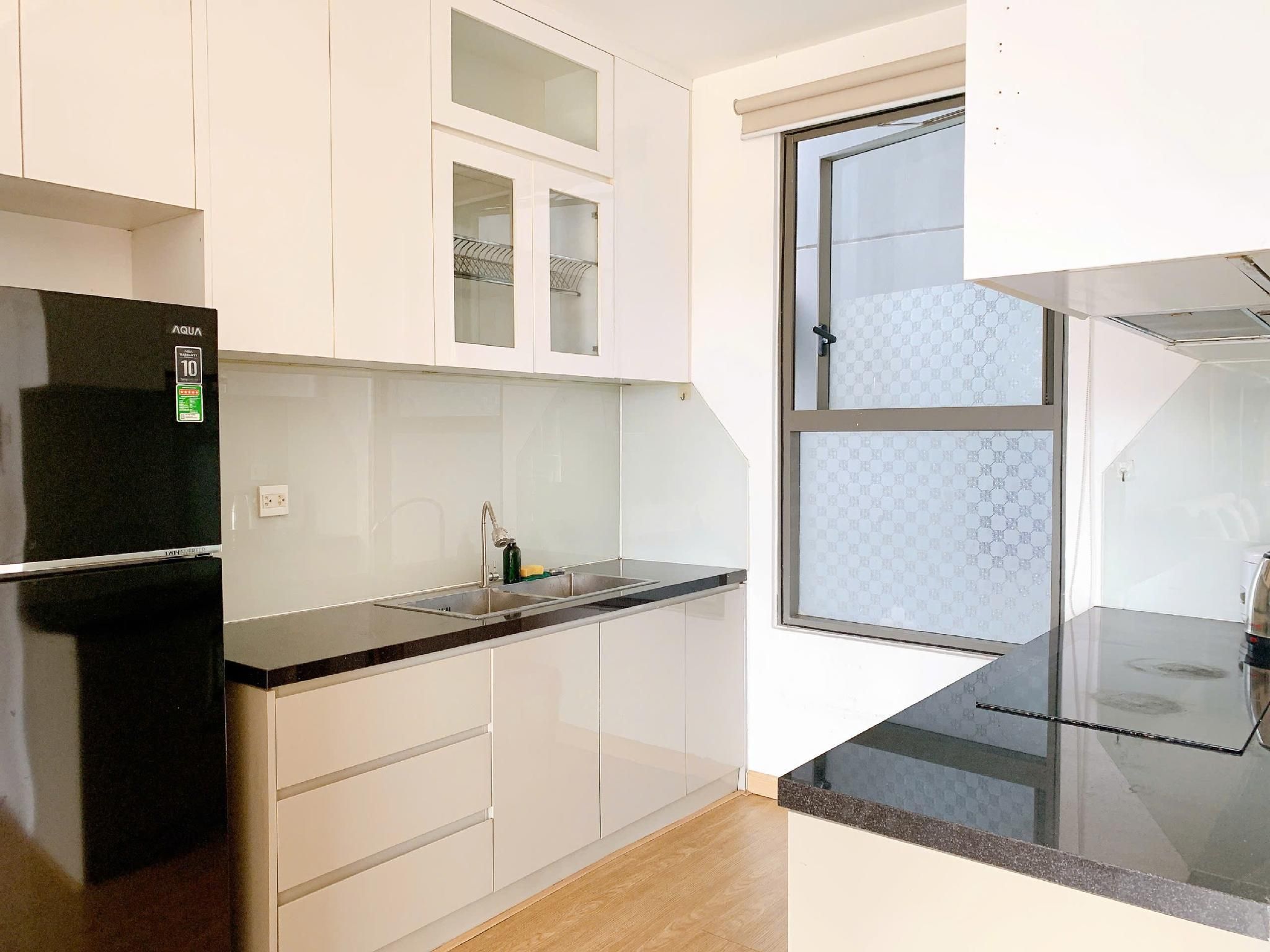 3 Bedroom Apartment, City view
