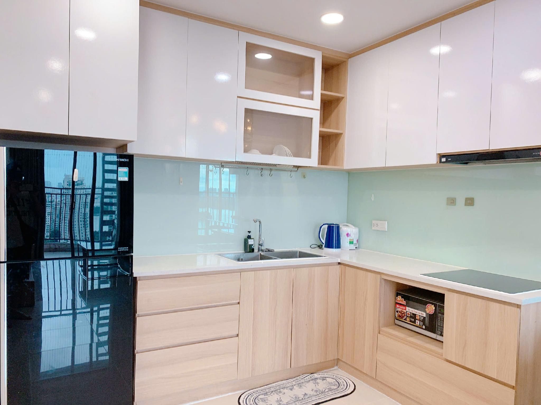 2-Bedroom Canal View Apartment