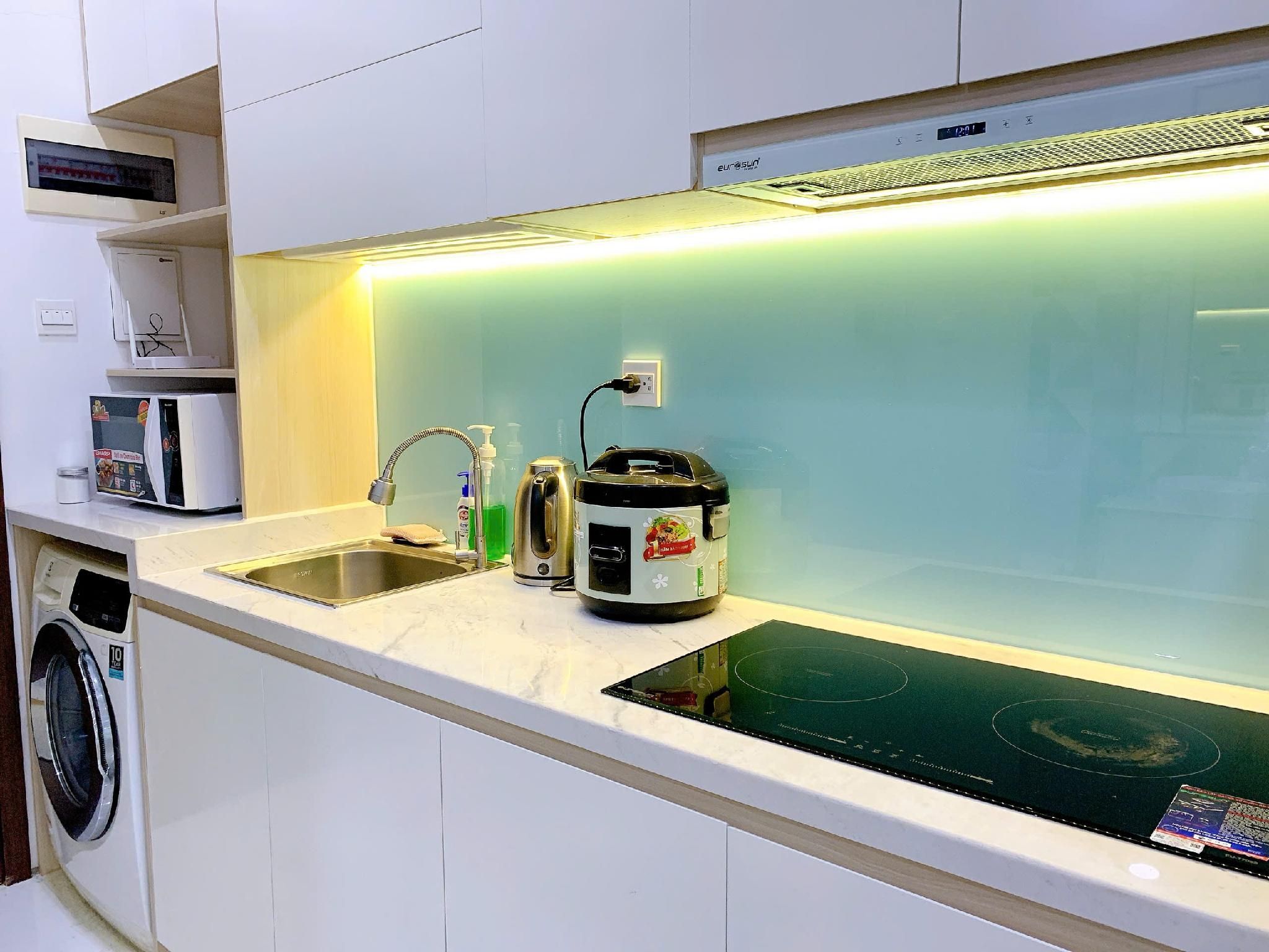 Studio Apartment