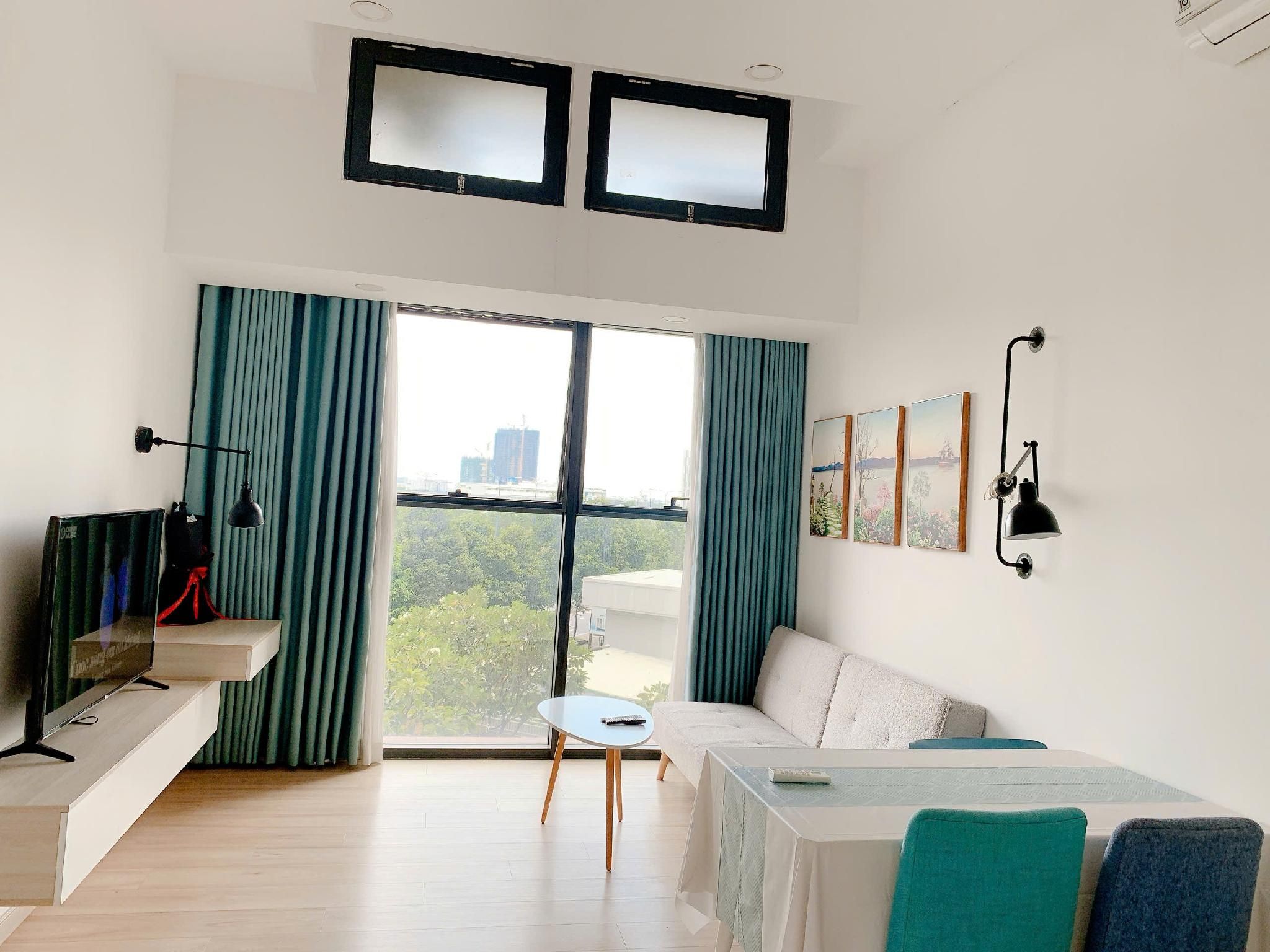 Studio Apartment