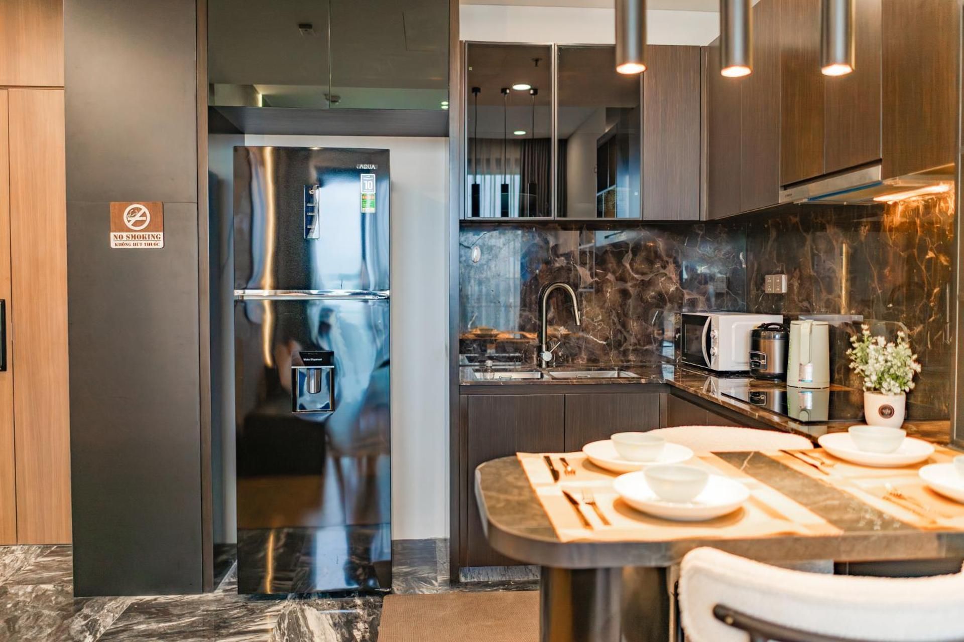 Two-Bedroom Apartment with View