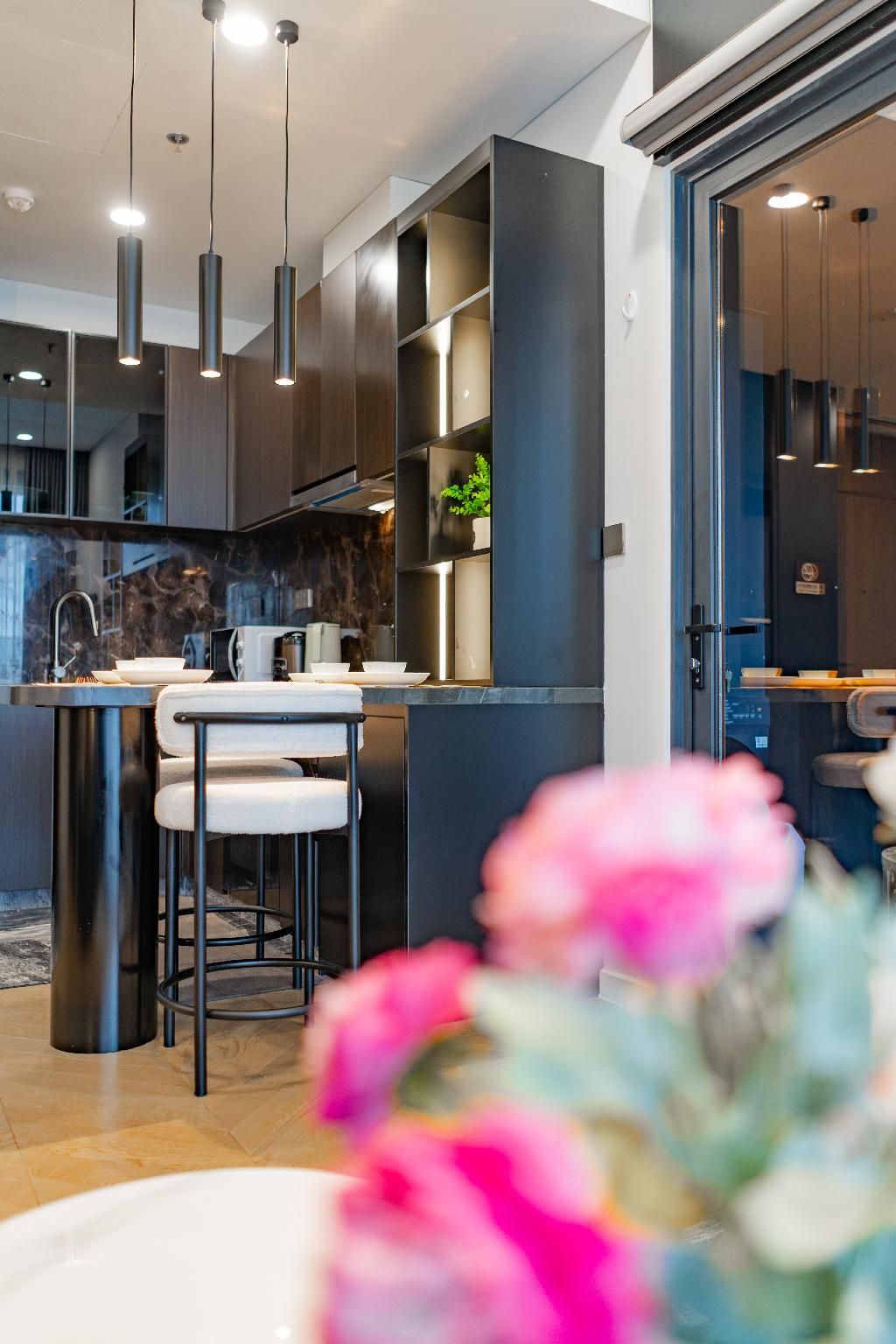 2-Bedroom Apartment