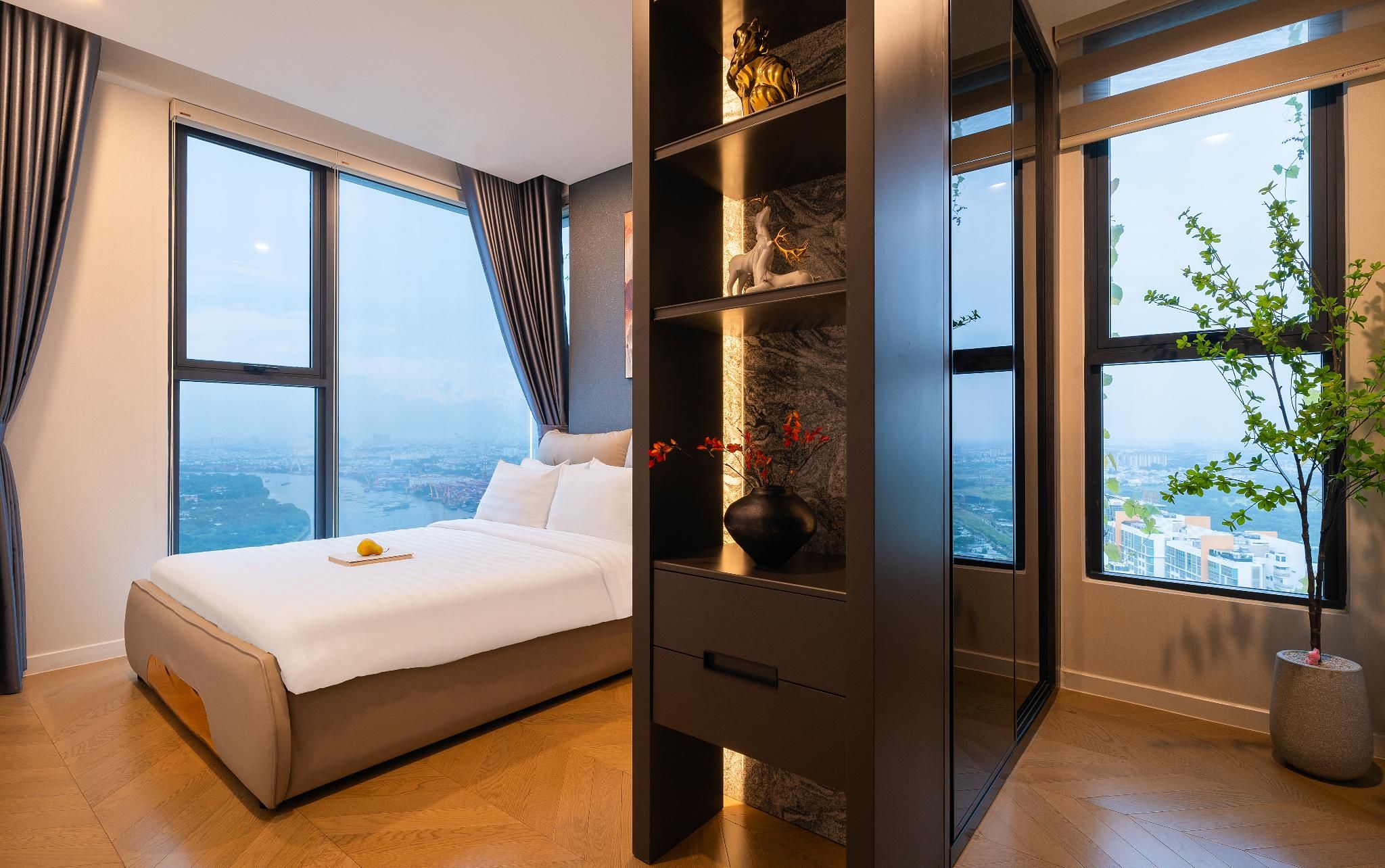 3 Bed Apartment