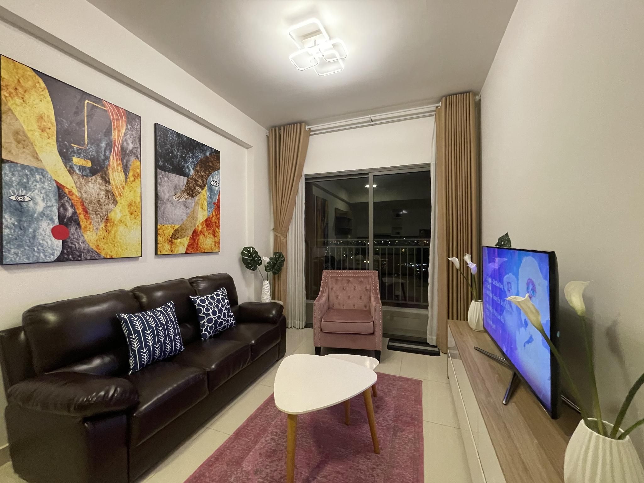 The Sun Avenue - CAT Apartment