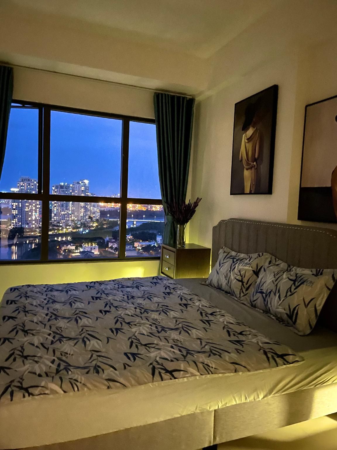 The Sun Avenue - VELVET Apartment