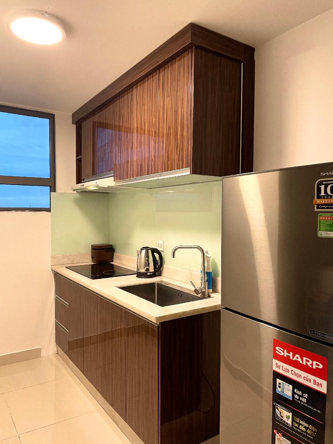 The Sun Avenue - VELVET Apartment