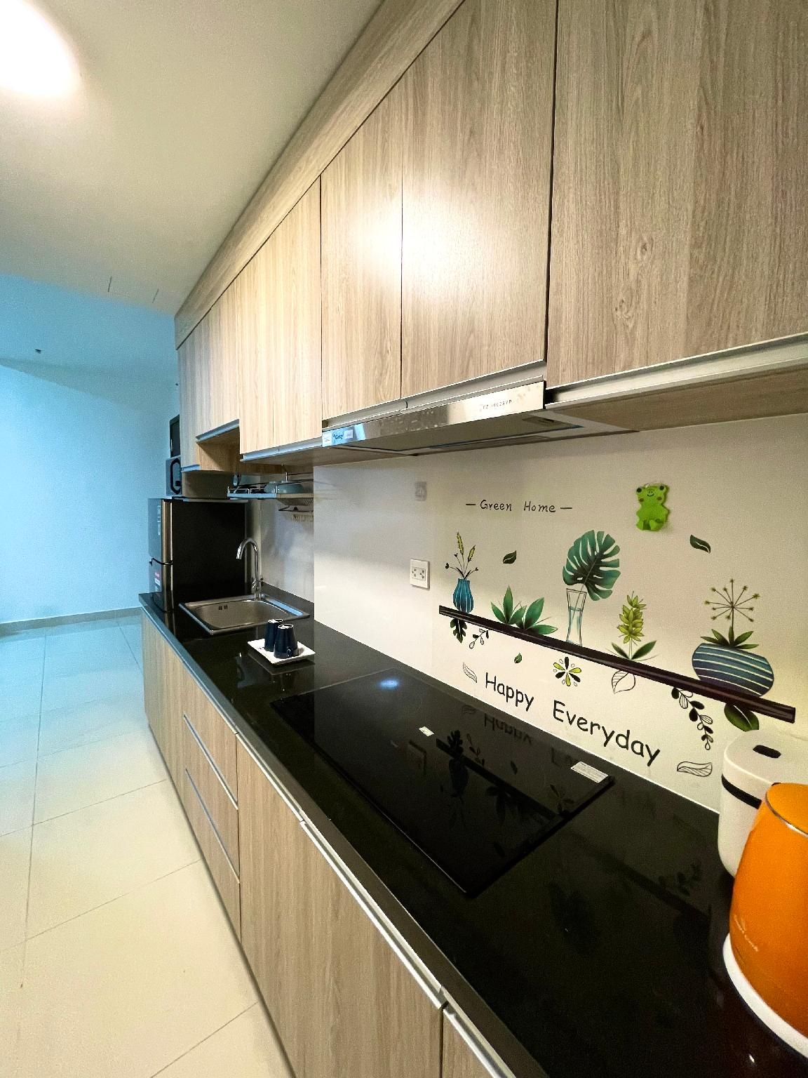 The Sun Avenue - OUR BLUES Apartment